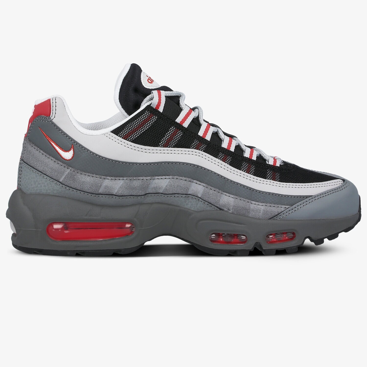 pánské tenisky NIKE AIR MAX 95 ESSENTIAL CI3705-600 ŠEDÁ