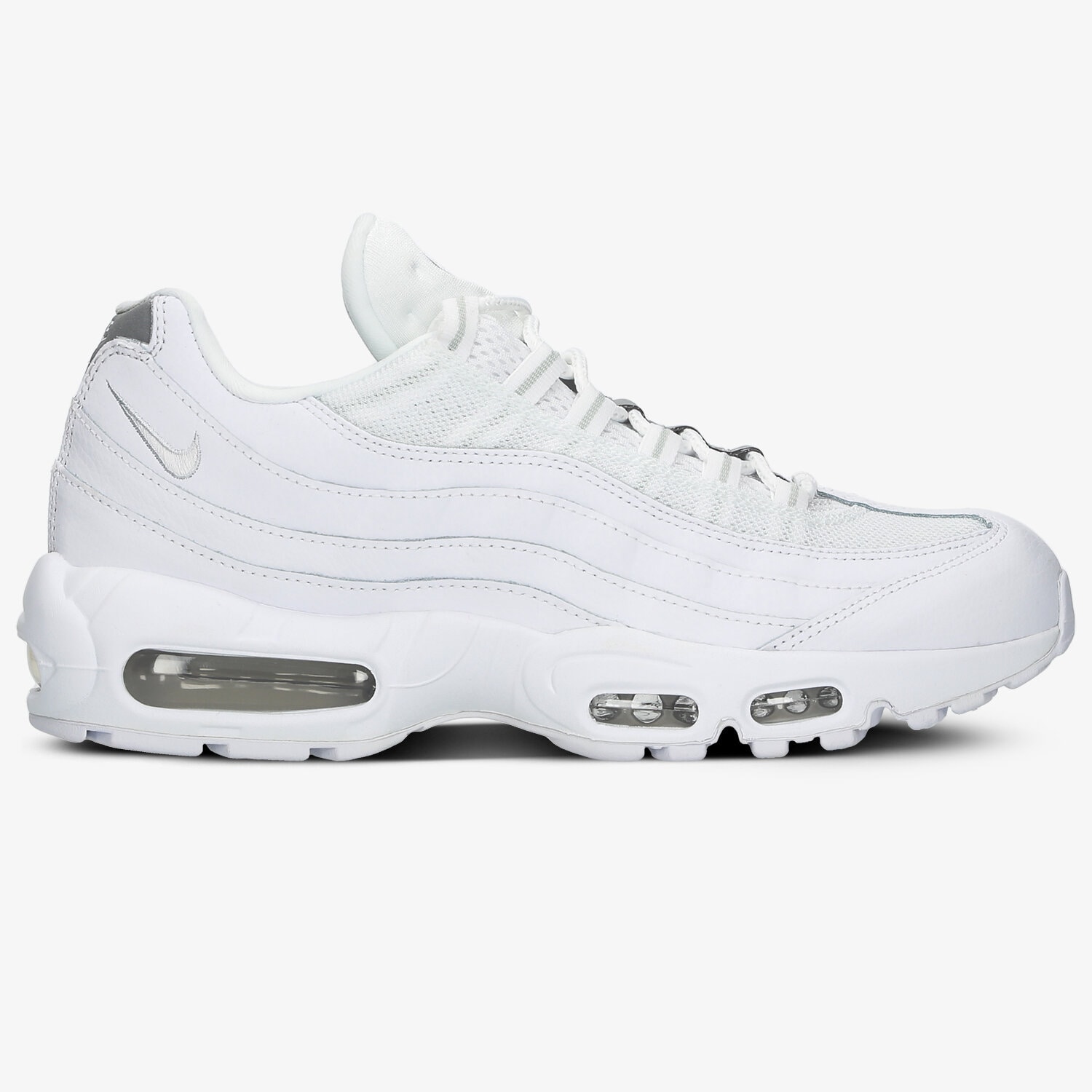pánské tenisky NIKE AIR MAX 95 ESSENTIAL AT9865-100 BÍLÁ