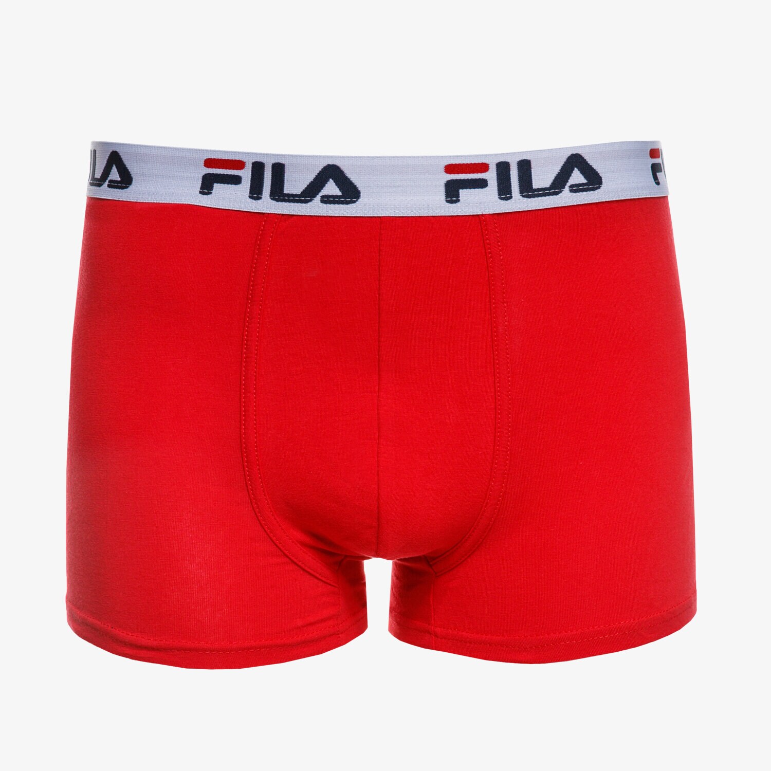 pánské spodní prádlo FILA TRENKY TRUNK URBAN 2PACK RED FU5016/2-118 ČERVENÁ