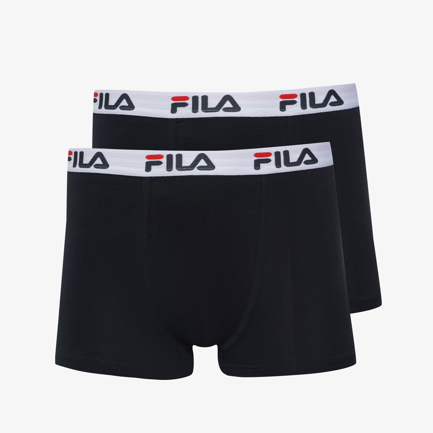 pánské spodní prádlo FILA TRENKY TRUNK URBAN 2PACK NAVY FU5016/2-321 TMAVOMODRÁ
