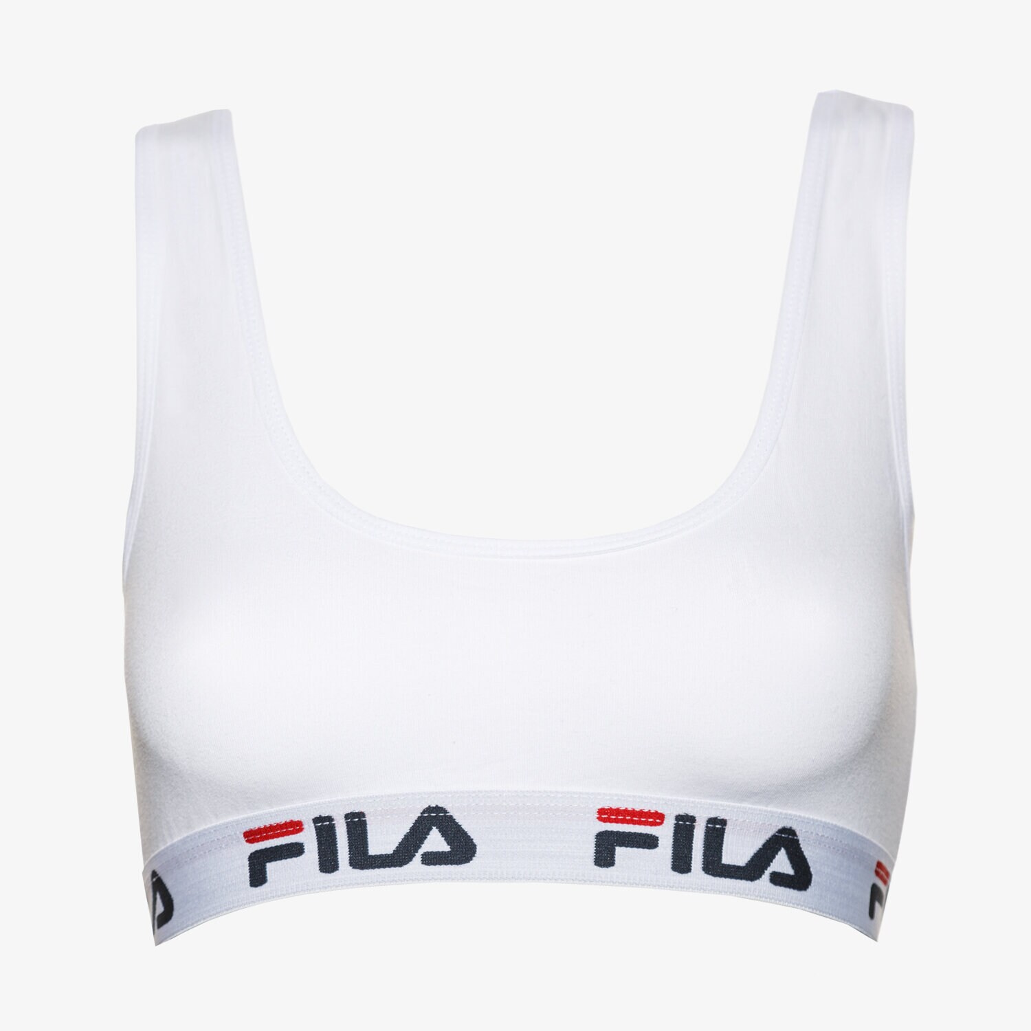 dámský top FILA\BRA URBAN 1PACK WHITE FU6042-300 BÍLÁ