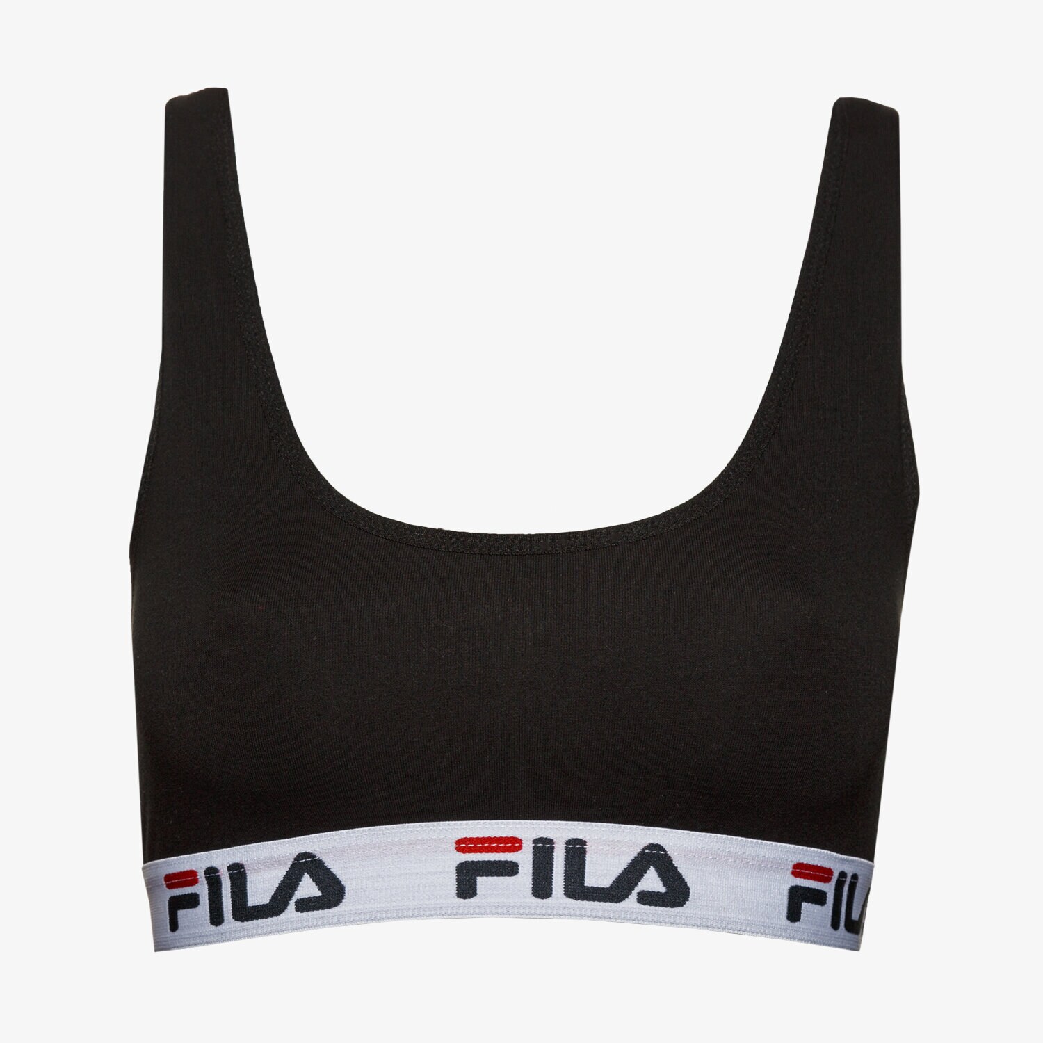 dámský top FILA\BRA URBAN 1PACK BLACK FU6042-200 ČERNÁ