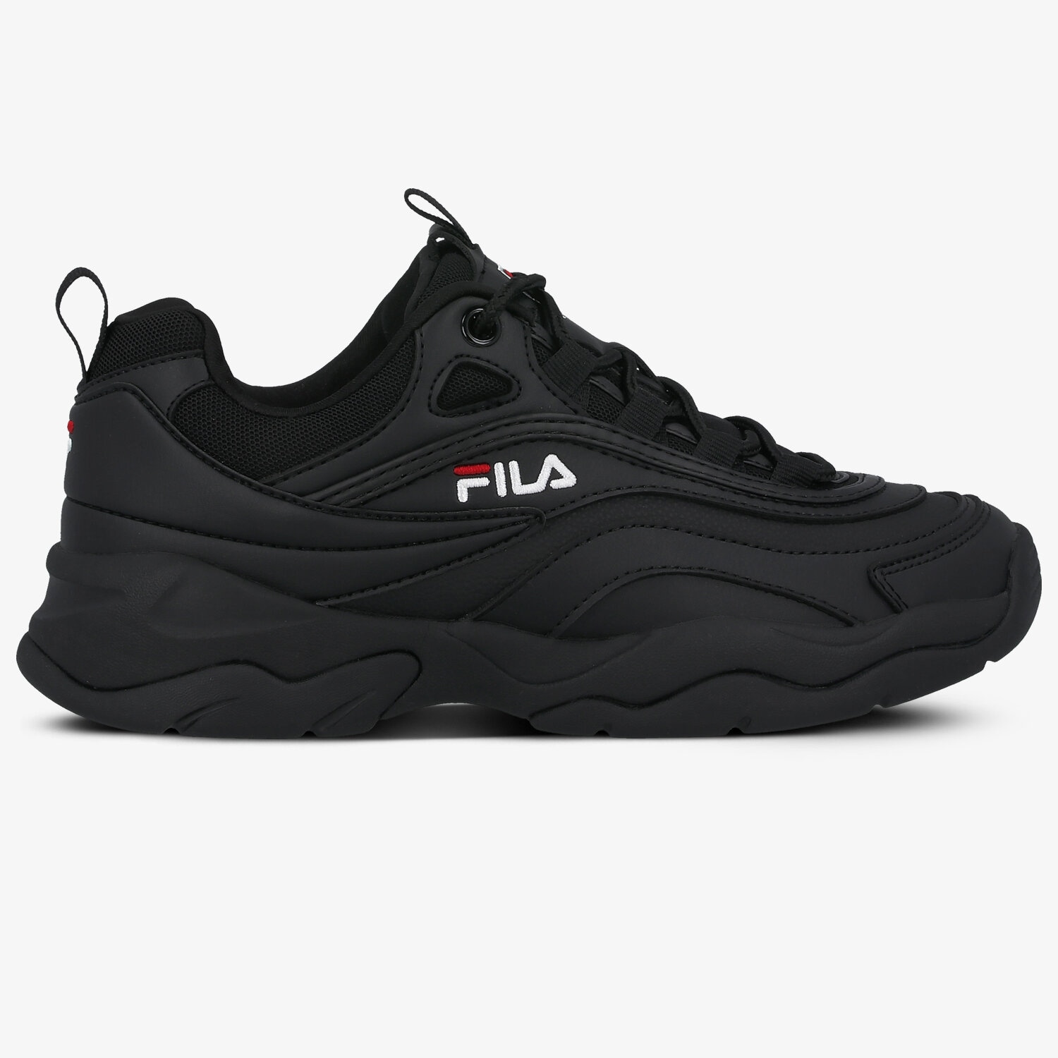 dámské tenisky FILA RAY LOW WMN 101056212V ČERNÁ