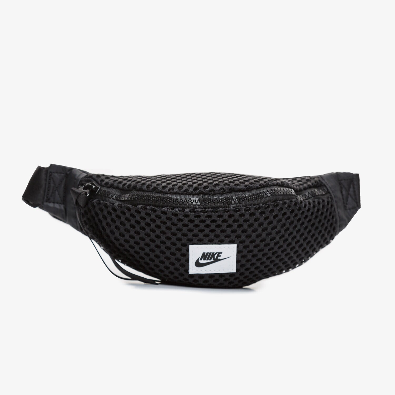 dámská ledvinka NIKE LEDVINKA NK AIR WAIST PACK - SM CU2609-010 ČERNÁ