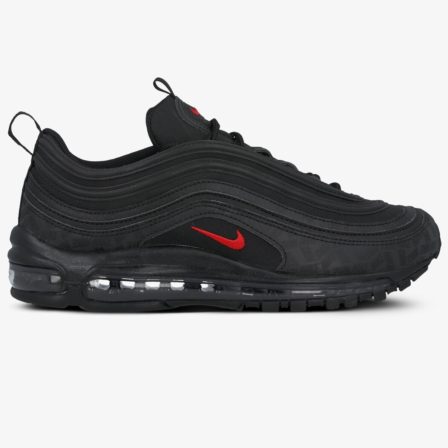 pánské tenisky NIKE AIR MAX 97 AR4259-001 ČERNÁ