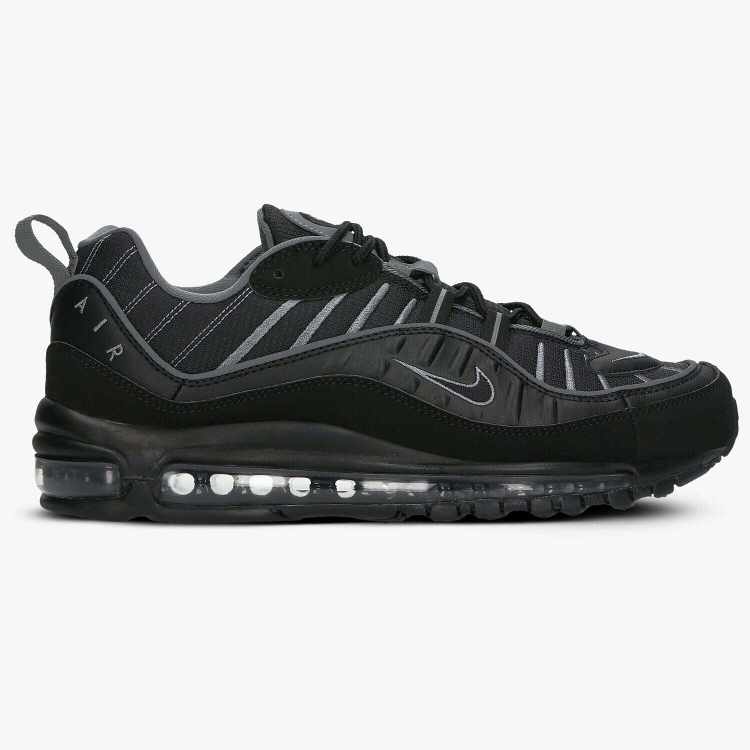 pánské tenisky NIKE AIR MAX 98 CI3693-002 ČERNÁ