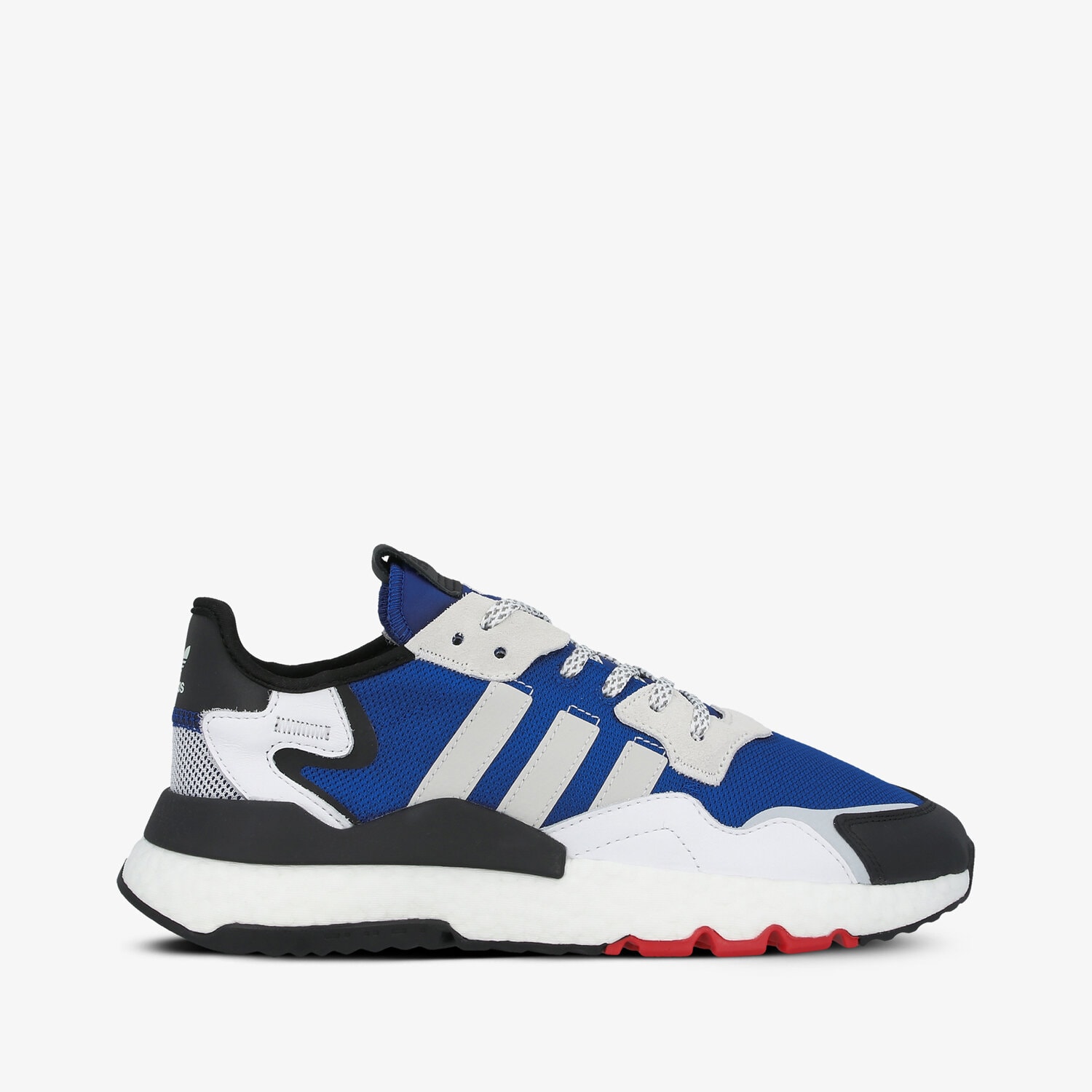 pánské tenisky ADIDAS NITE JOGGER EH1294 MODRÁ