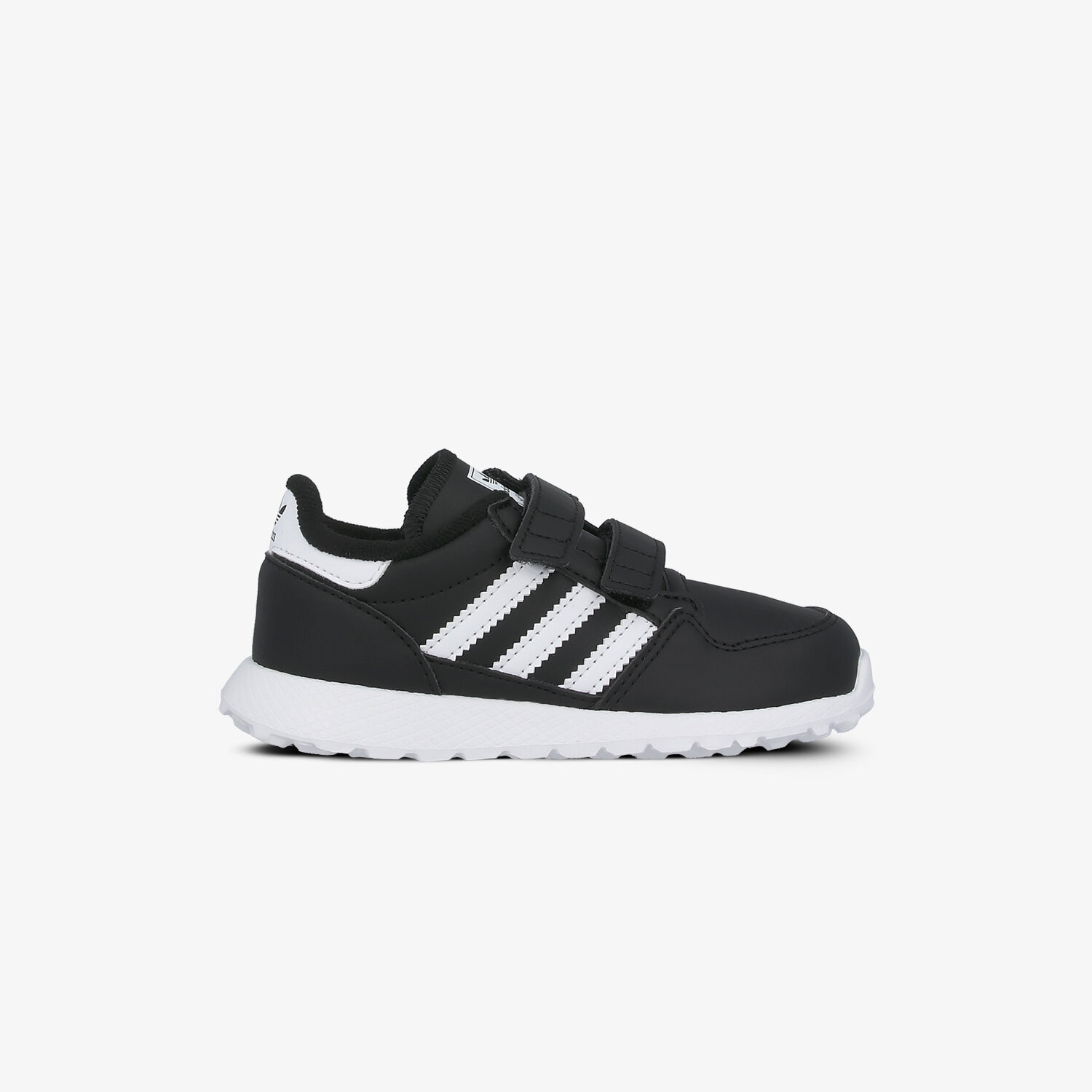 dětské tenisky ADIDAS FOREST GROVE CF I EG8962 ČERNÁ