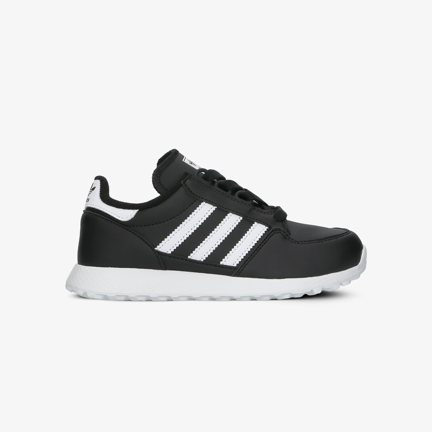 dětské tenisky ADIDAS FOREST GROVE C EG8960 ČERNÁ