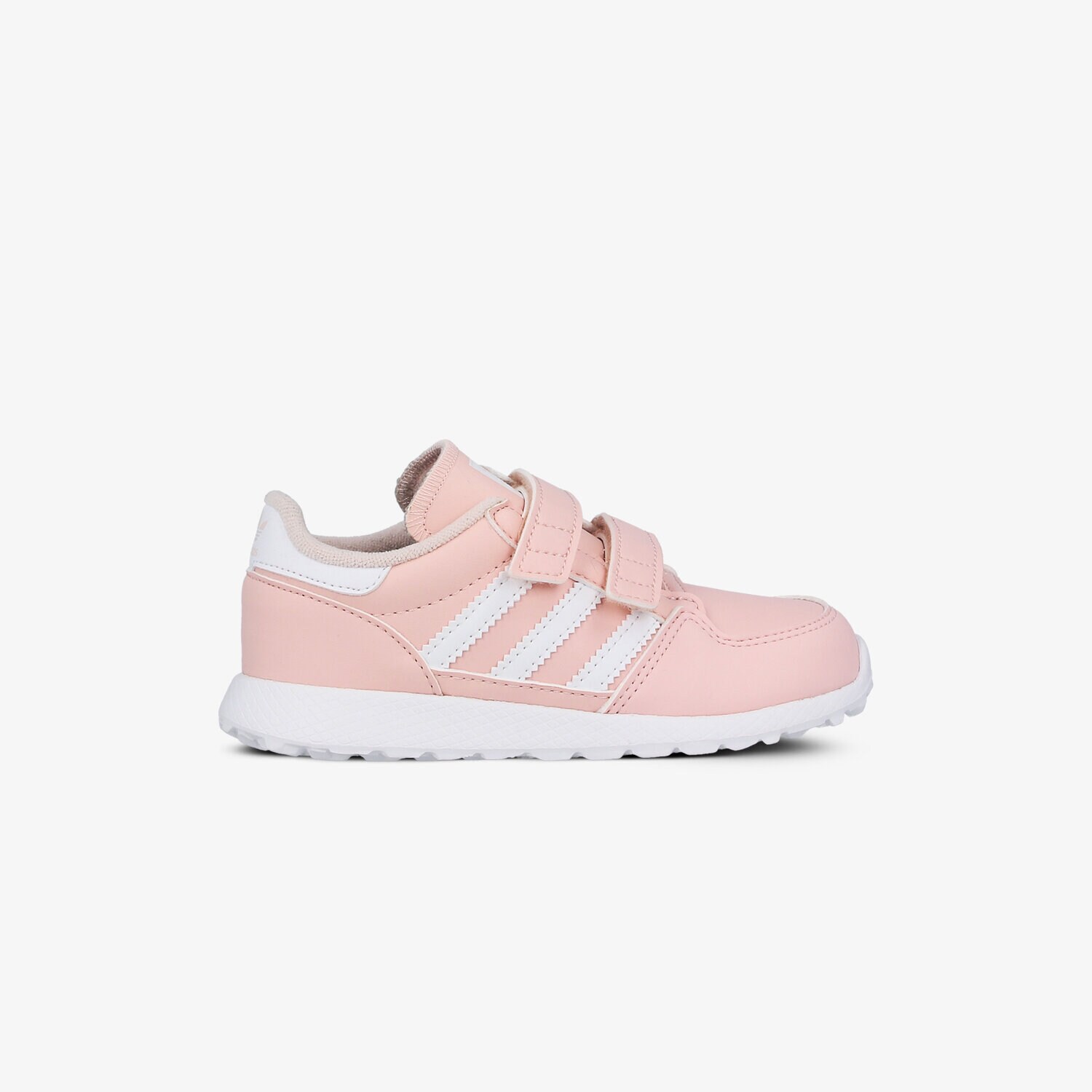 dětské tenisky ADIDAS FOREST GROVE CF I EG8965 RŮŽOVÁ