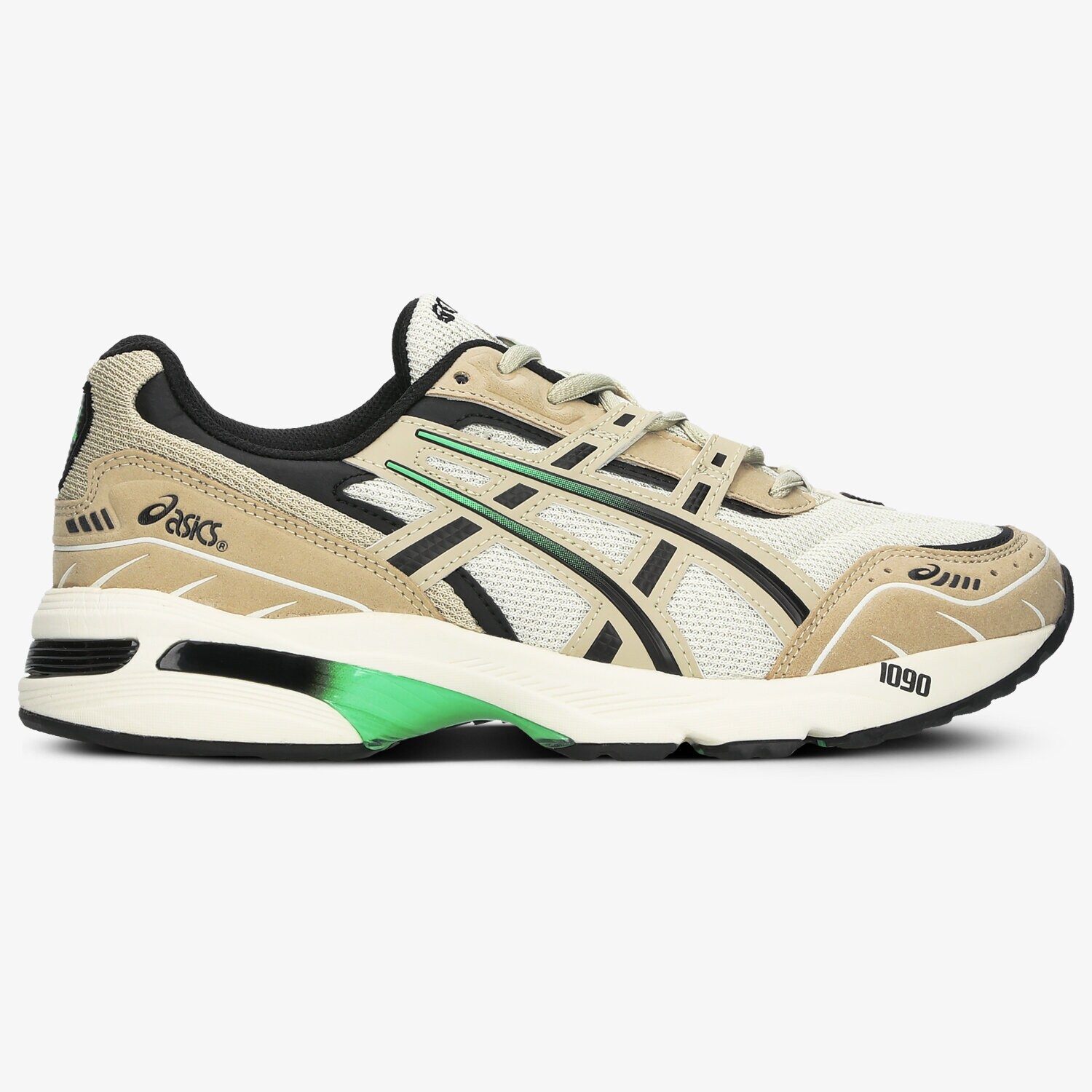 pánské tenisky ASICS GEL-1090 1021A385200 BÉŽOVÁ