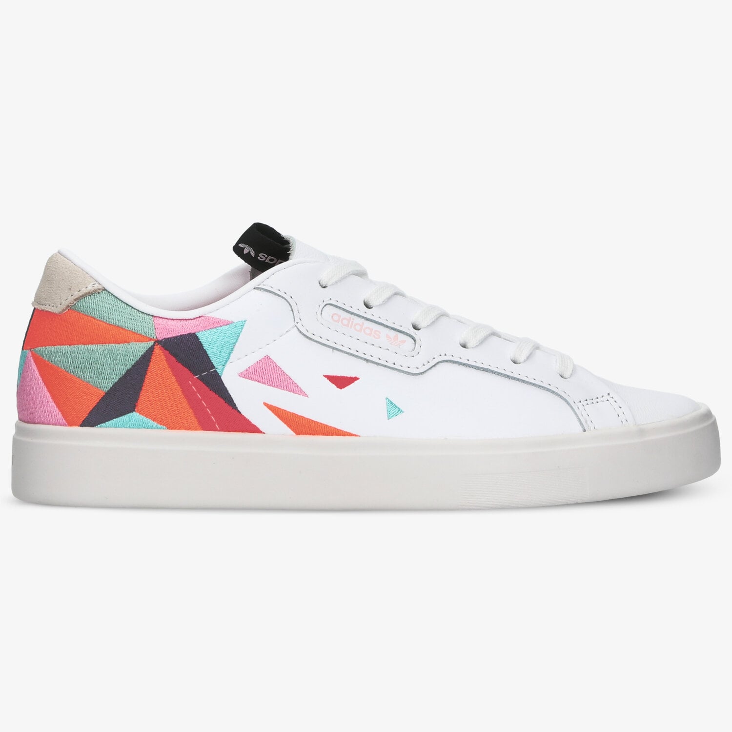 dámské tenisky ADIDAS SLEEK W EG7876 BÍLÁ