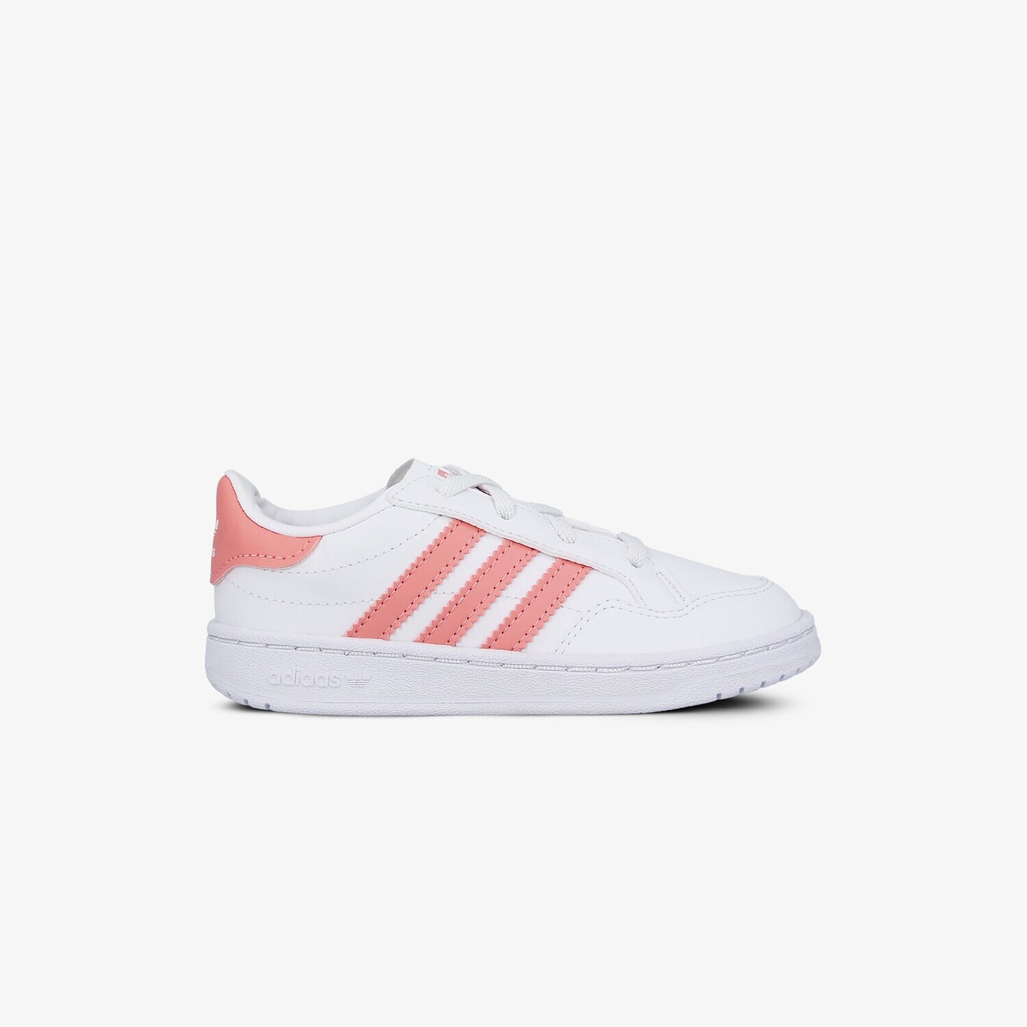 dětské tenisky ADIDAS NOVICE EL I EF6829 BÍLÁ