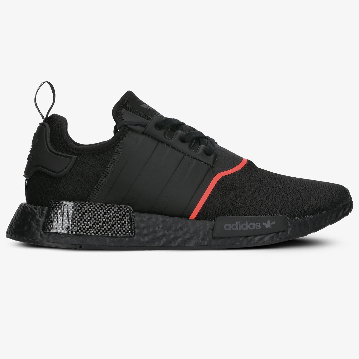 pánské tenisky ADIDAS NMD_R1 EE5085 ČERNÁ