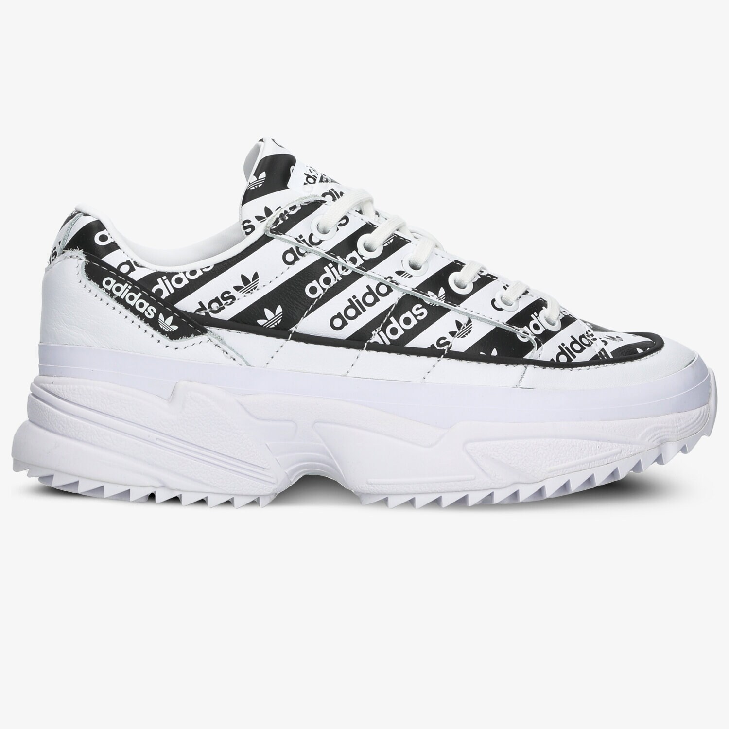 dámské tenisky ADIDAS KIELLOR W EG6920 ČERNÁ
