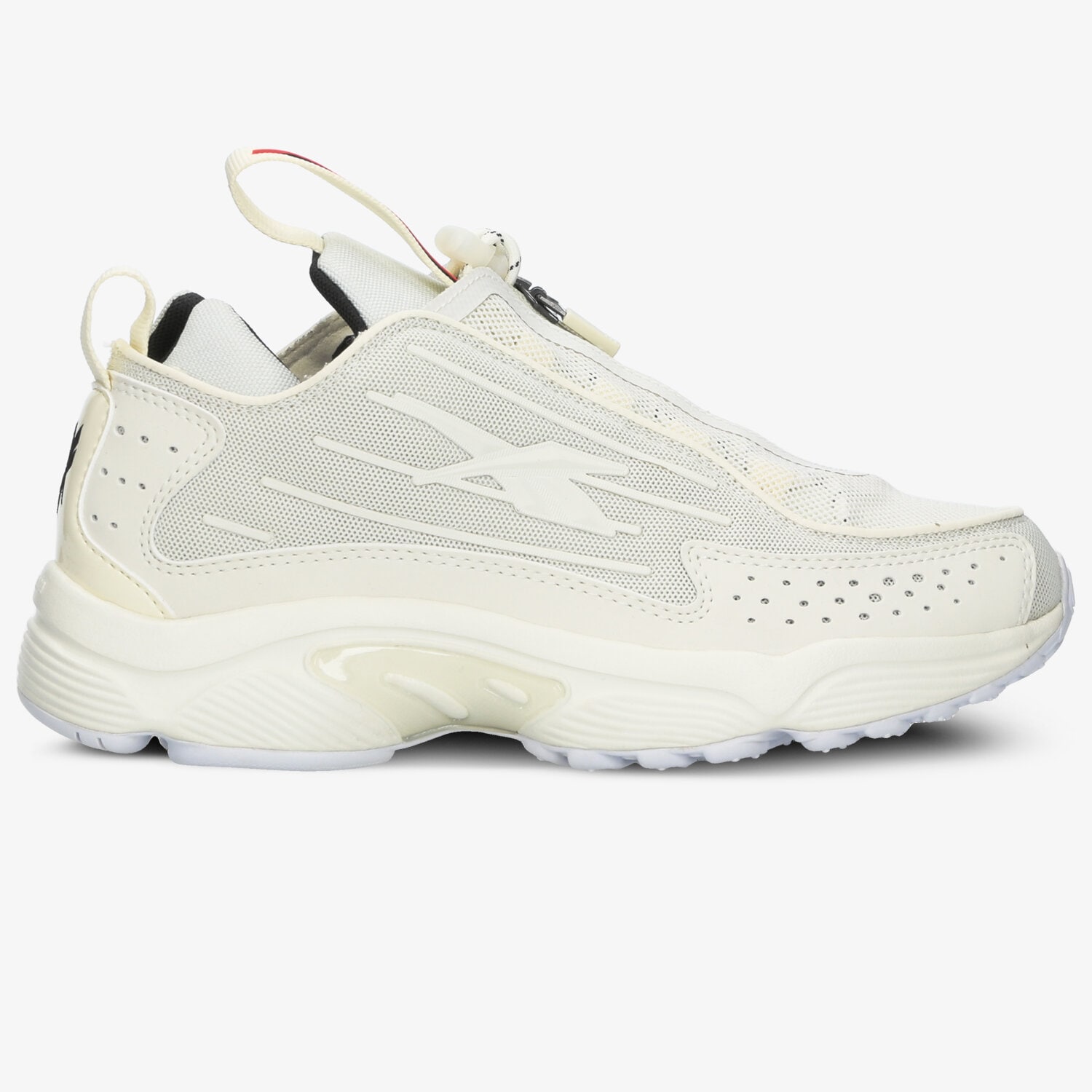 dámské tenisky REEBOK DMX SERIES 2200 ZIP EG3170 BÉŽOVÁ