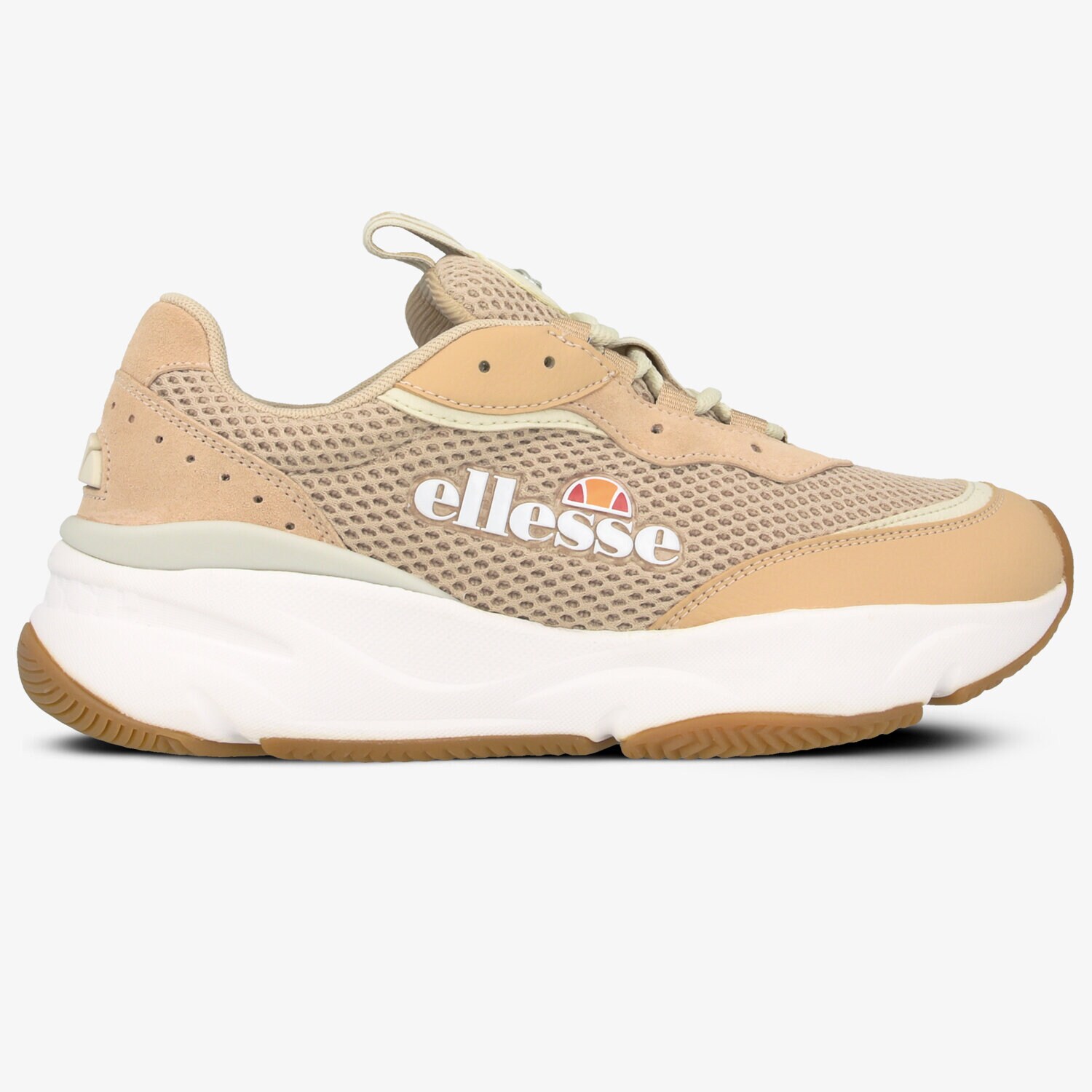 dámské tenisky ELLESSE MASSELLO 613613 BÉŽOVÁ