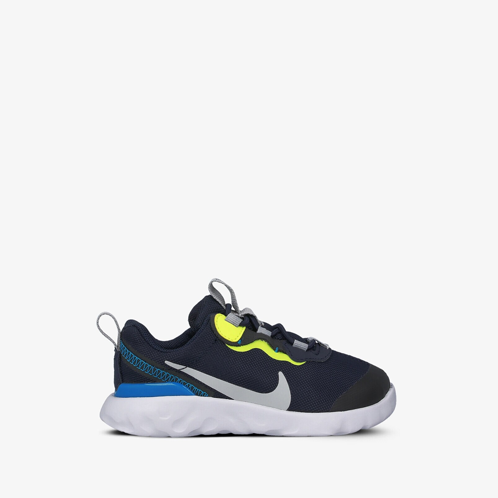 dětské tenisky NIKE RENEW ELEMENT 55 CK4083-400 TMAVOMODRÁ