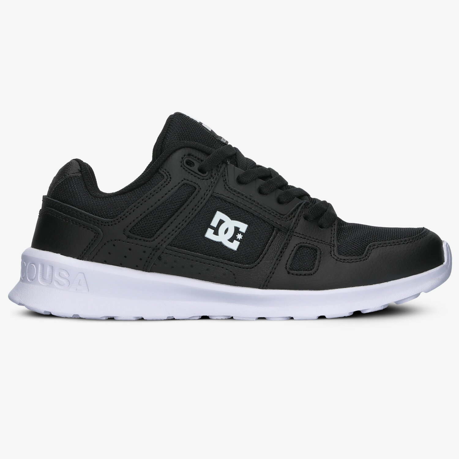 pánské tenisky DC STAG LITE ADYS100578BKW ČERNÁ