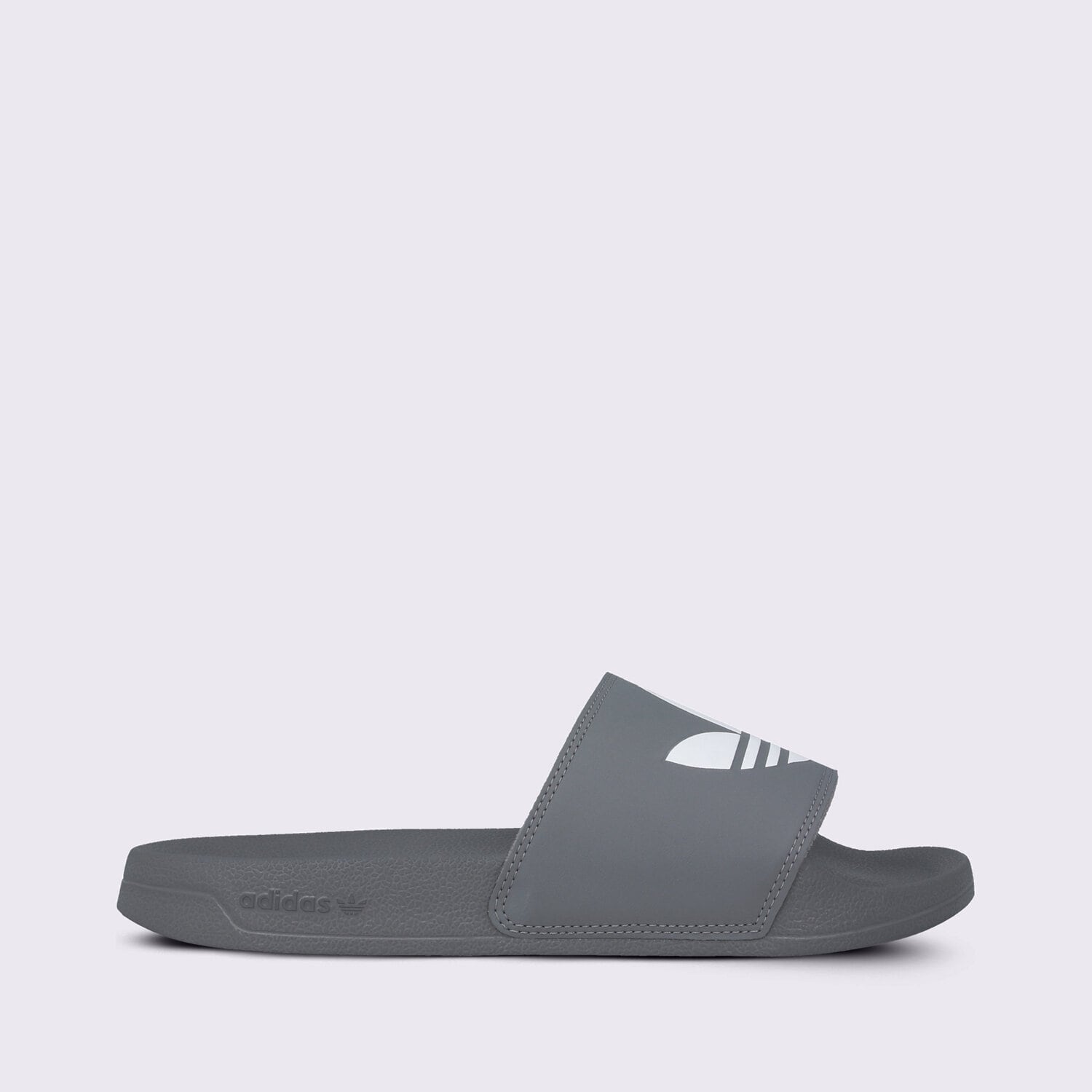 pánské pantofle ADIDAS ADILETTE SLIDES  FU7592M ŠEDÁ