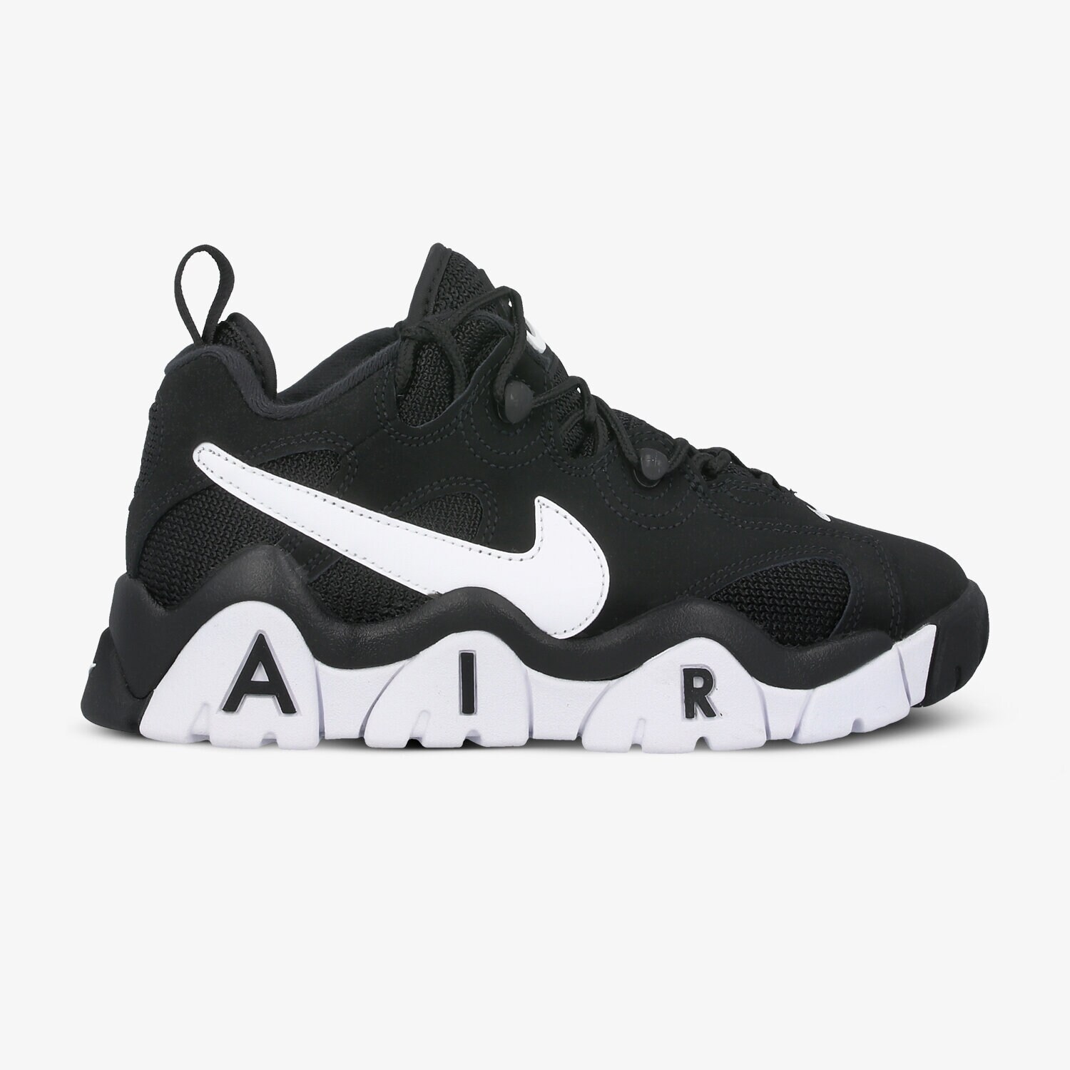 dětské tenisky NIKE AIR BARRAGE LOW (GS) CK4355-001 ČERNÁ