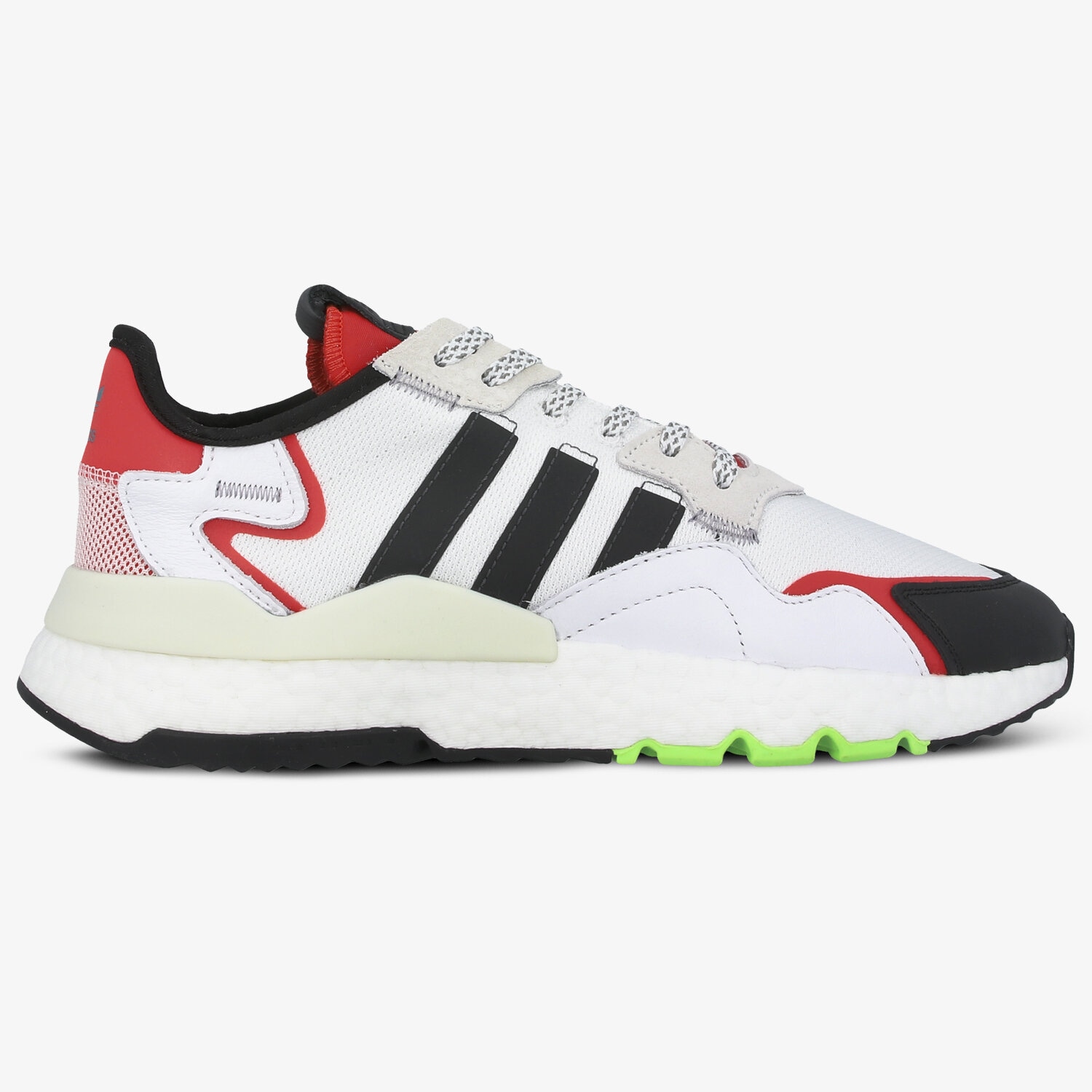 pánské tenisky ADIDAS NITE JOGGER EH1293 BÍLÁ