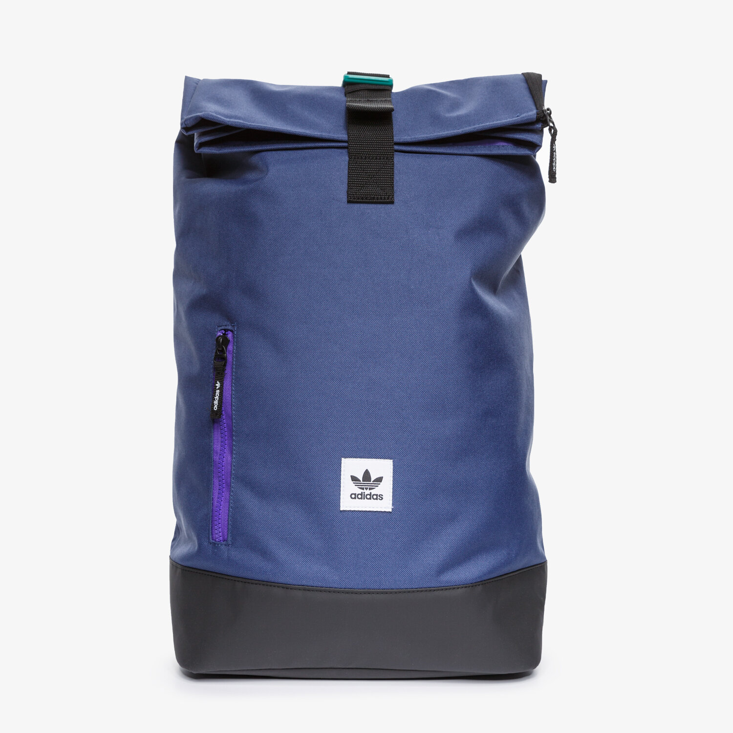 dámský batoh ADIDAS BATOH PE ROLLTOP BP FN1477 TMAVOMODRÁ