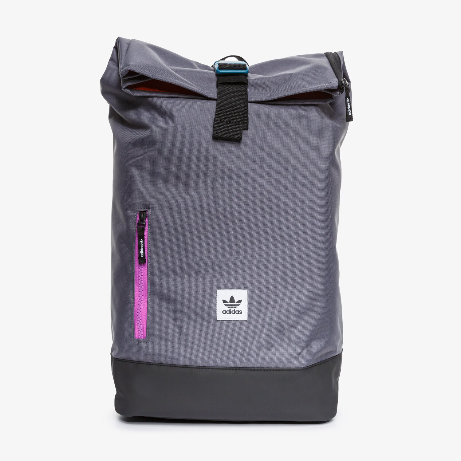 dámský batoh ADIDAS BATOH PE ROLLTOP BP FN1478 ŠEDÁ