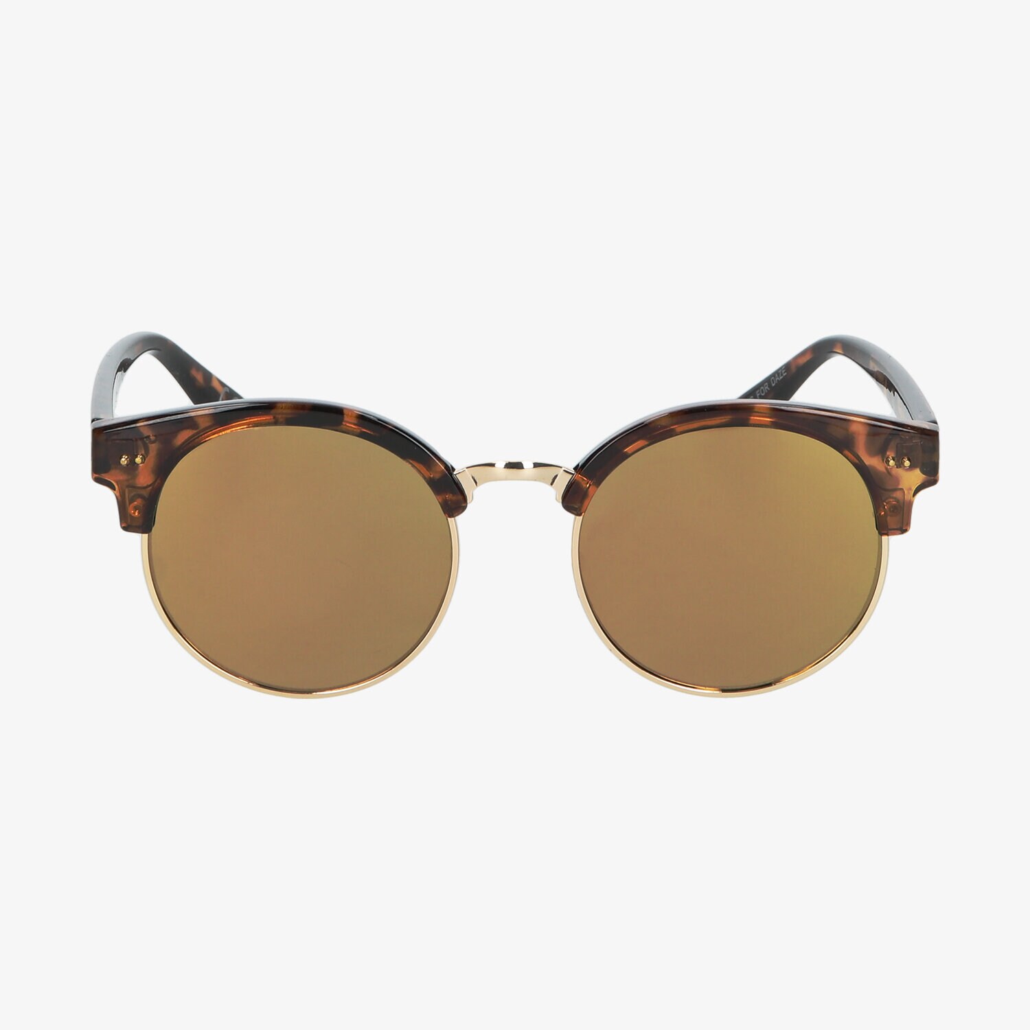 dámské sluneční brýle VANS BRÝLE WM RAYS FOR DAZE SUNGLASSES TORTOISE/SUNSETMIRROR VN0A4A1QW651 VÍCEBAREVNÁ