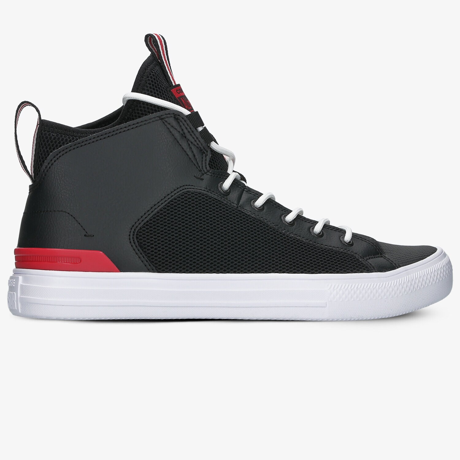 pánské tenisky CONVERSE CHUCK TAYLOR ULTRA  166981C ČERNÁ