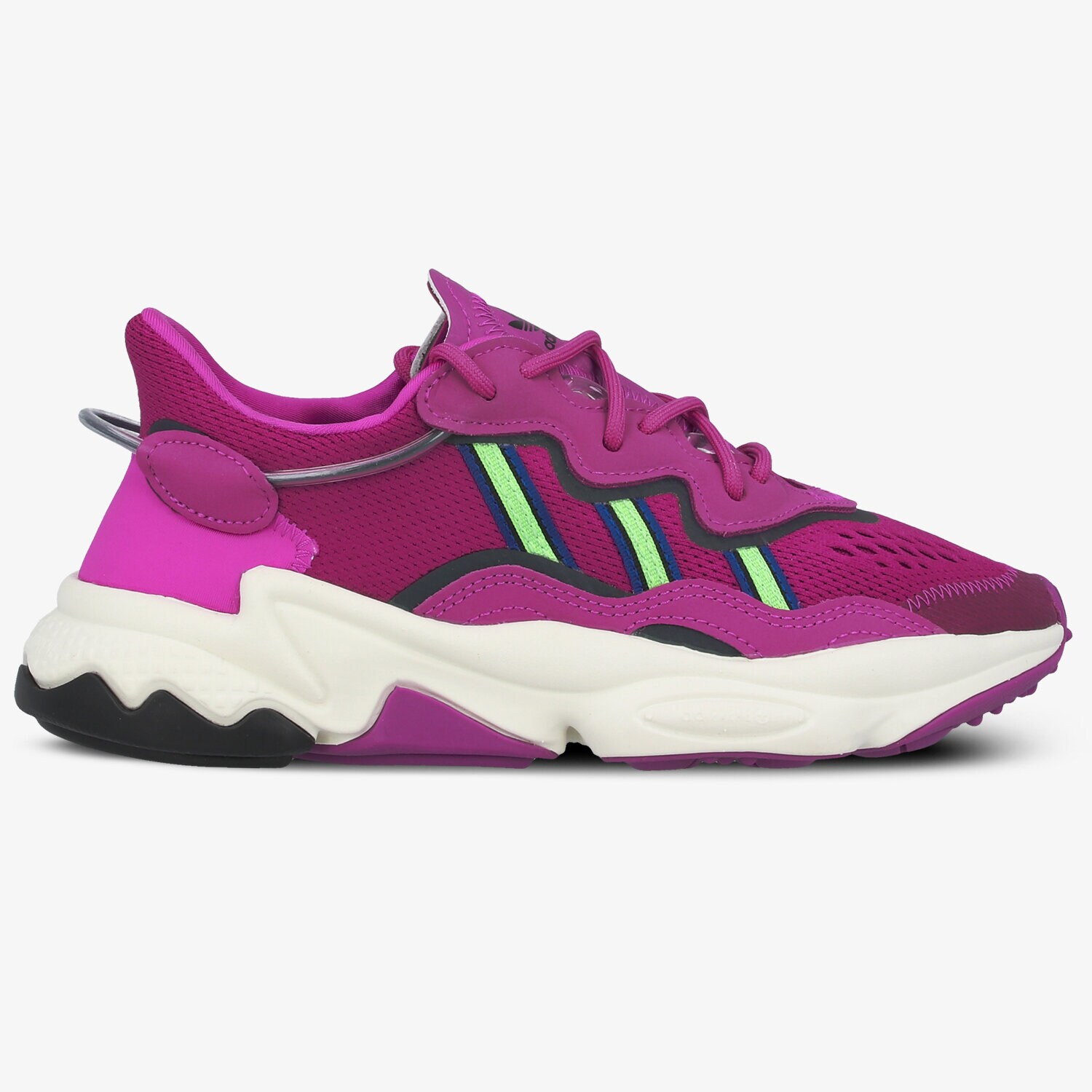 dámské tenisky ADIDAS OZWEEGO W EH1197 FIALOVÁ