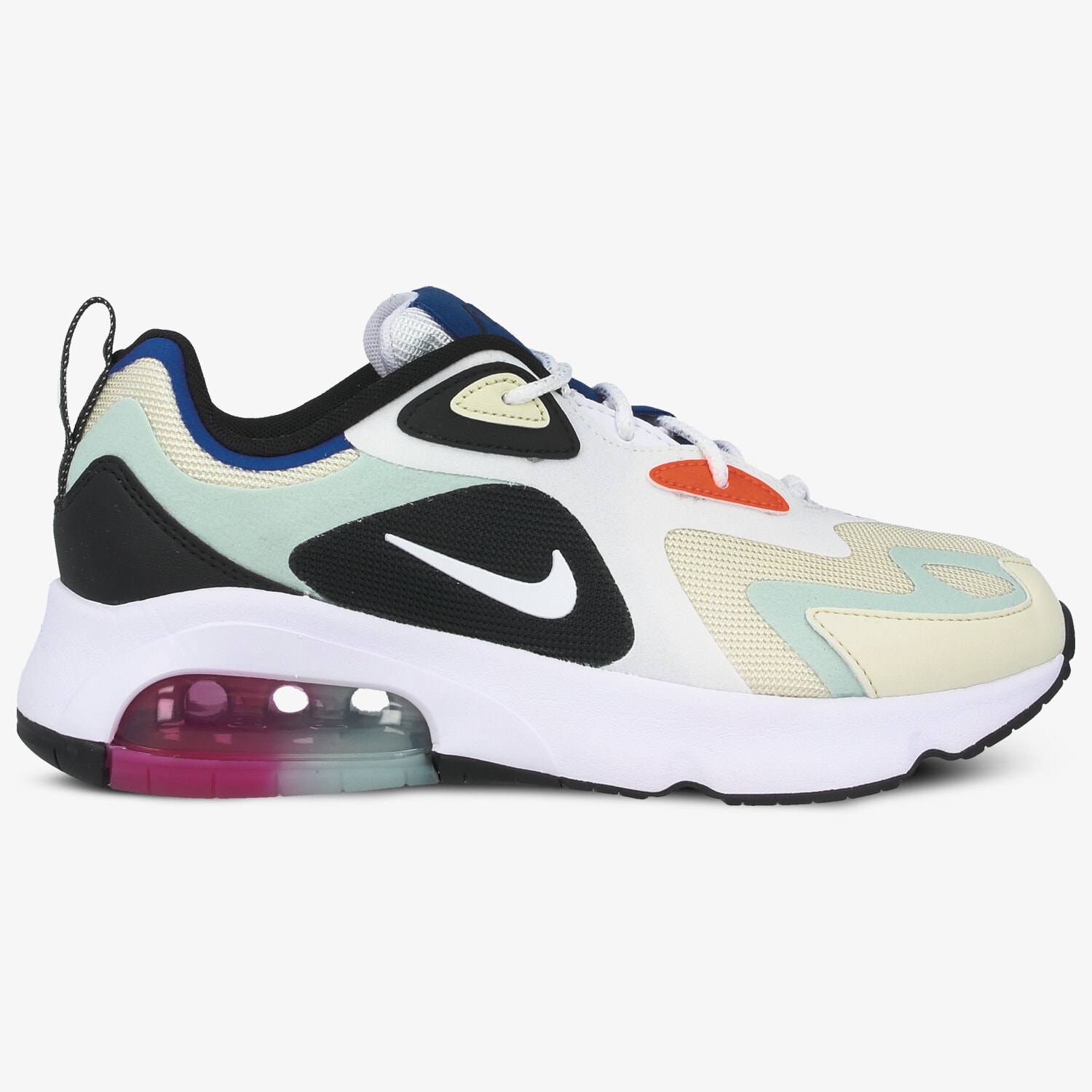 dámské tenisky NIKE AIR MAX 200 CI3867-200 VÍCEBAREVNÁ