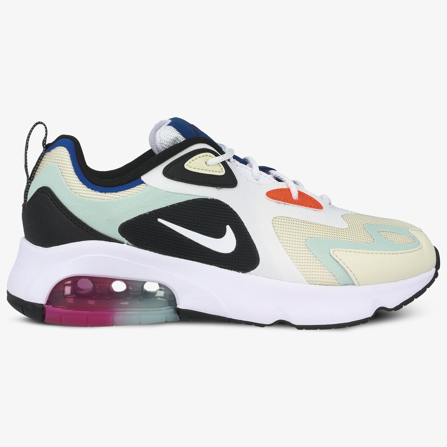 dámské tenisky NIKE AIR MAX 200 CI3867-200 VÍCEBAREVNÁ