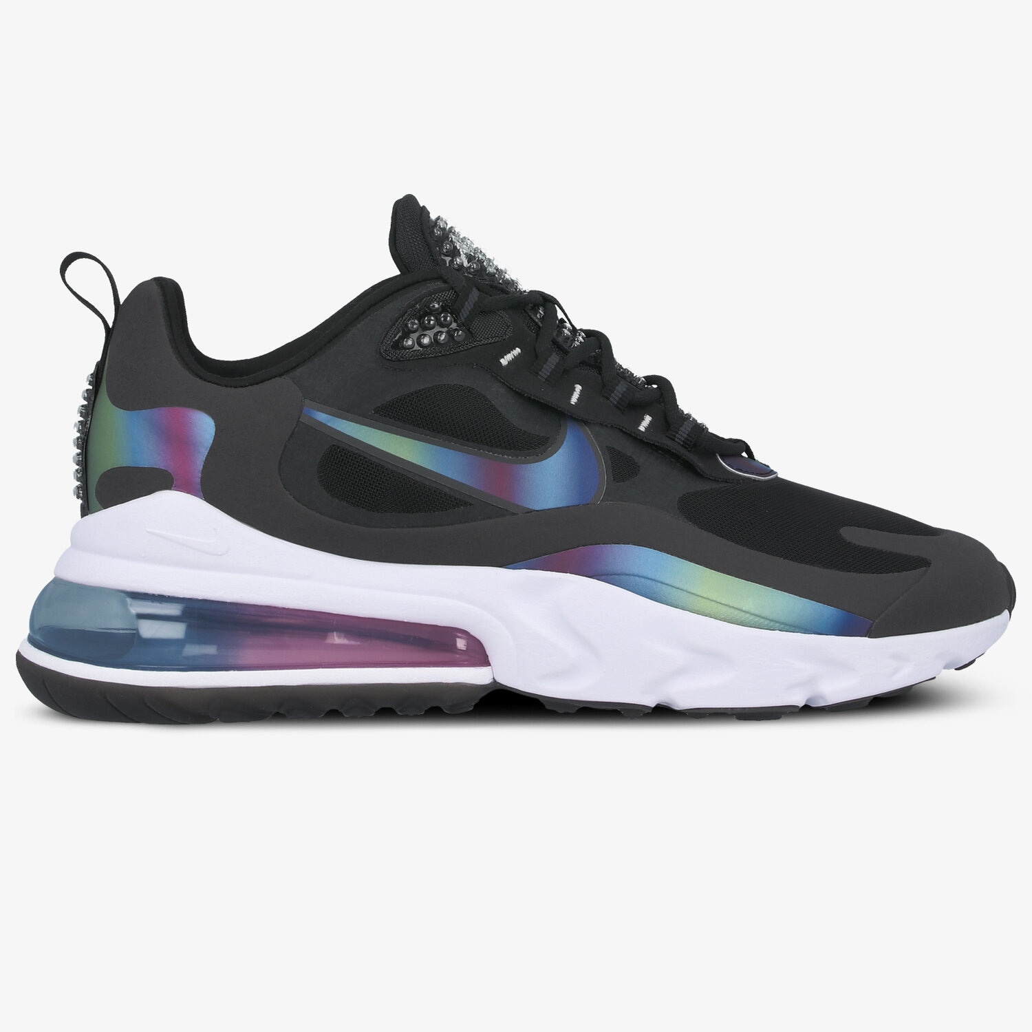 pánské tenisky NIKE AIR MAX 270 REACT 20 CT5064-001 ČERNÁ