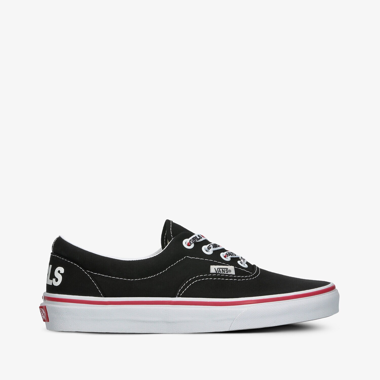 dámské tenisky VANS UA ERA  VN0A4U39WKU1 ČERNÁ
