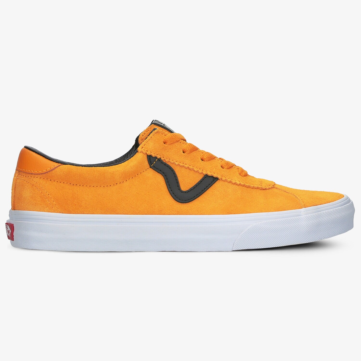 pánské skate boty (skateboardové) VANS SPORT  VN0A4BU6XW31 ŽLUTÁ