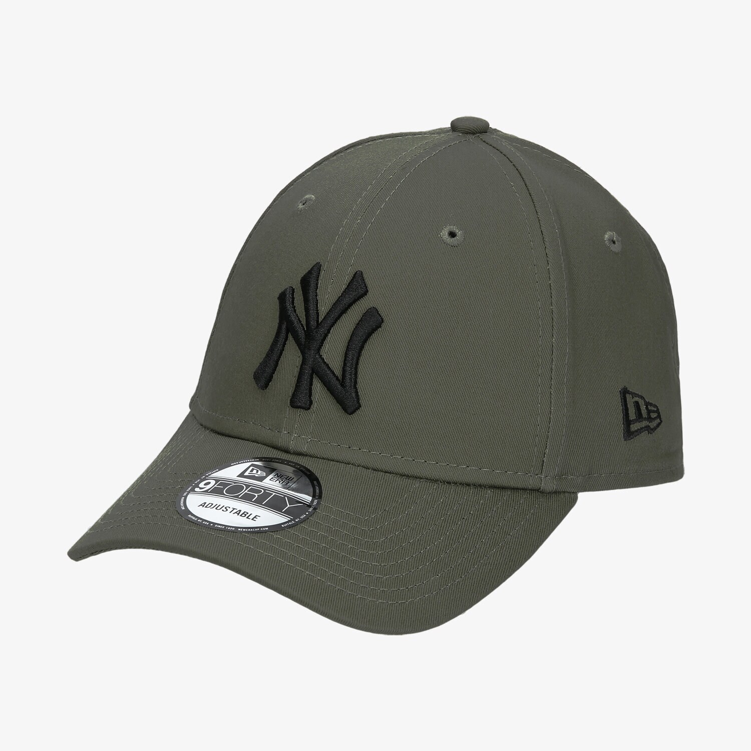 pánská kšiltovka NEW ERA ČEPICE ESSENTIAL 9FORTY NYY NOV NEW YORK YANKEES NOV 12285484 KHAKI