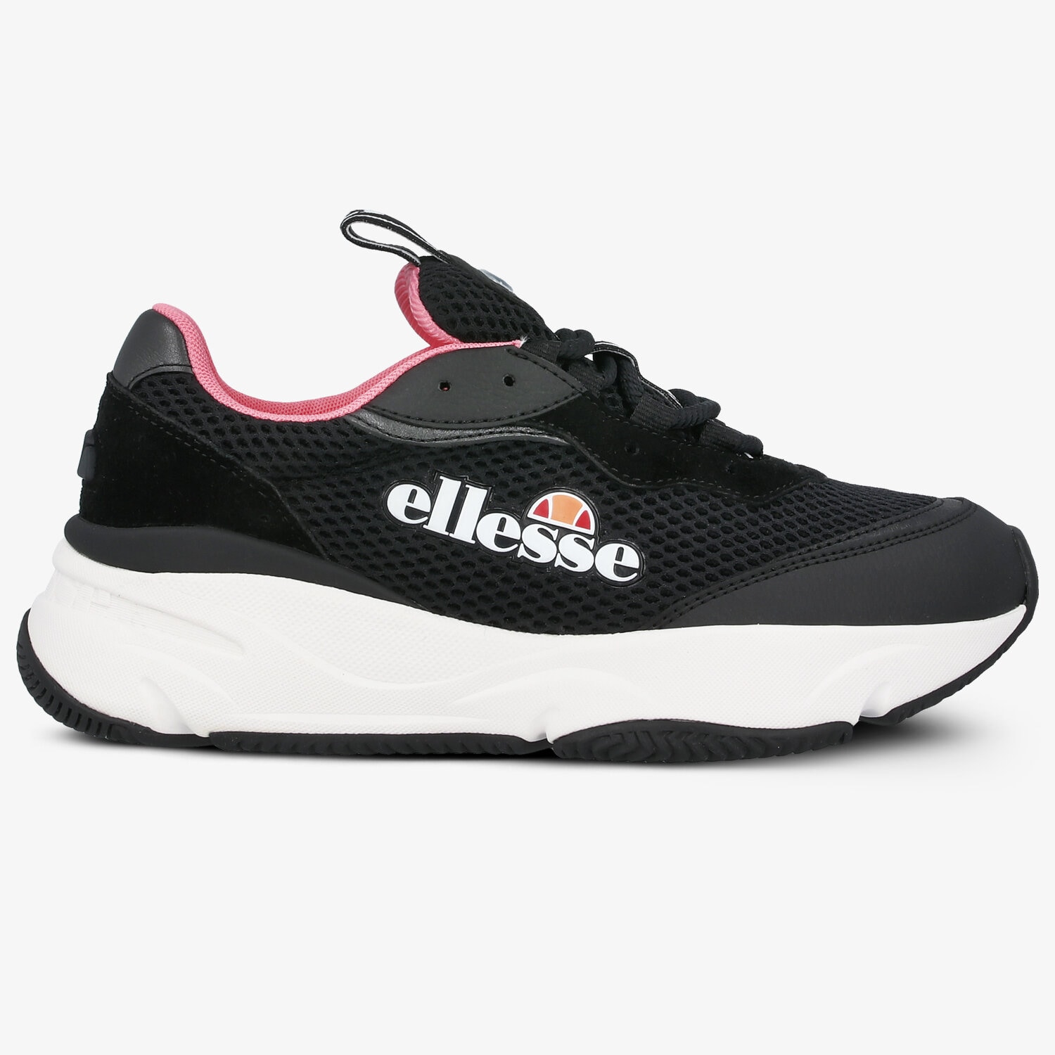 dámské tenisky ELLESSE MASSELLO 613614 ČERNÁ