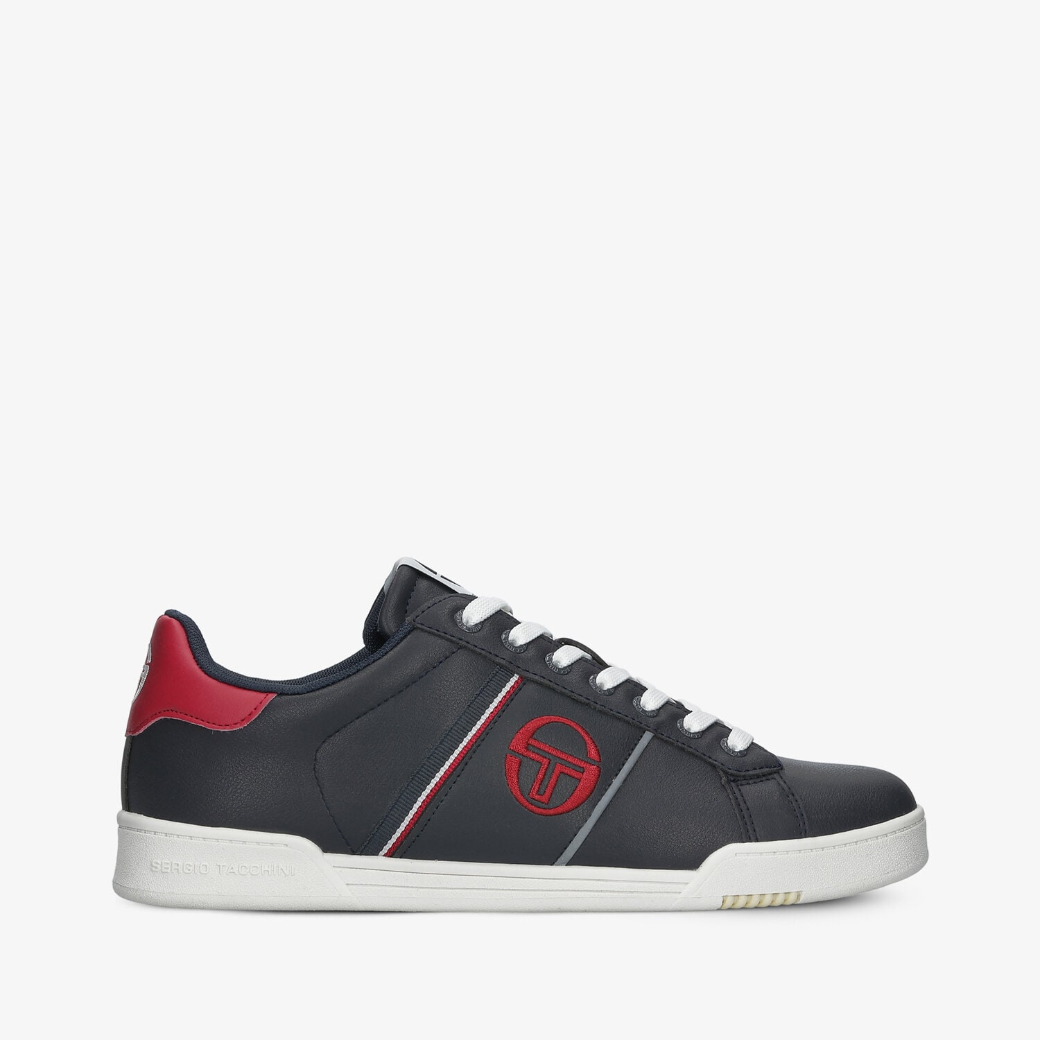 pánské tenisky SERGIO TACCHINI PARIGI CLASSIC LTX STM01422102 TMAVOMODRÁ