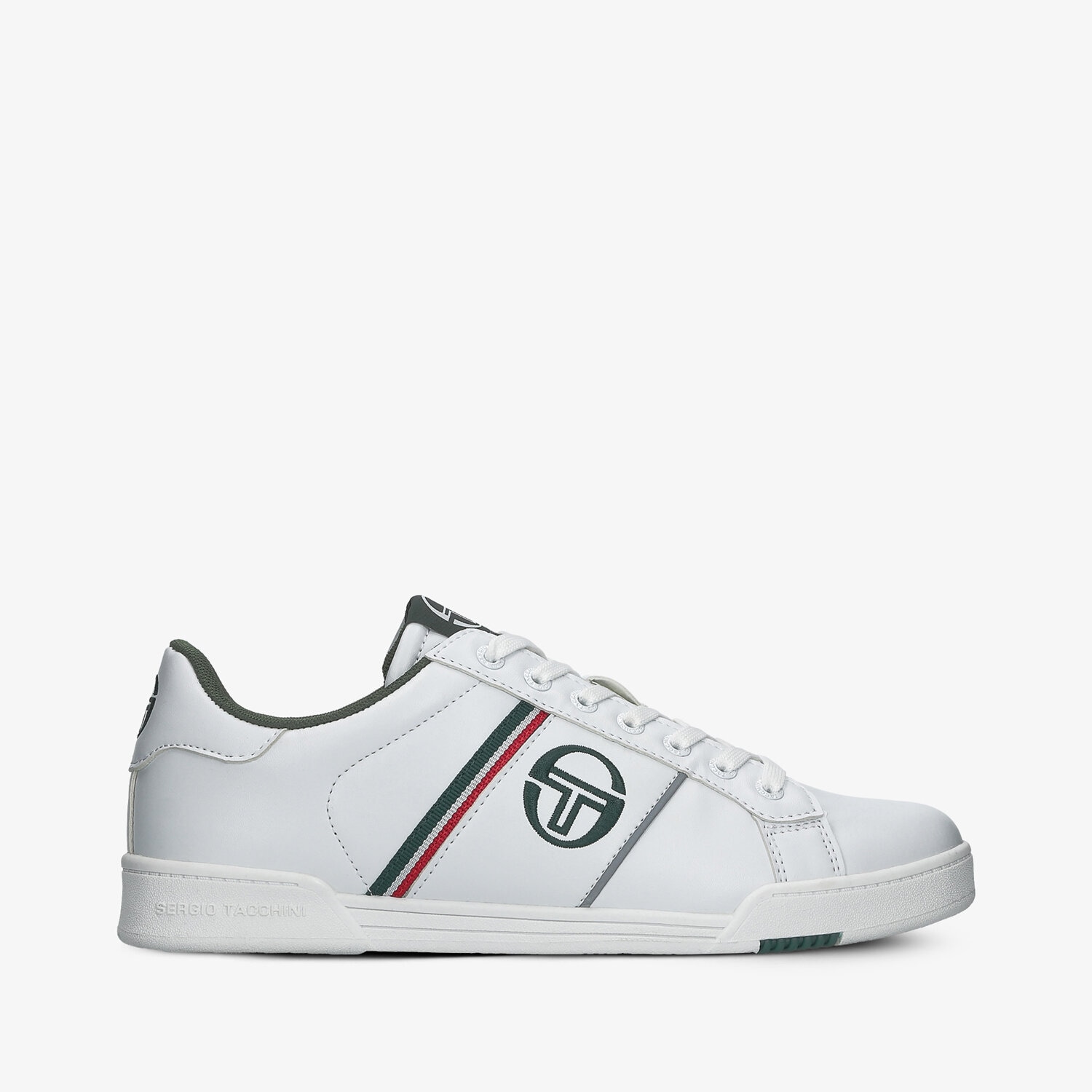 pánské tenisky SERGIO TACCHINI PARIGI CLASSIC LTX STM01422101 BÍLÁ