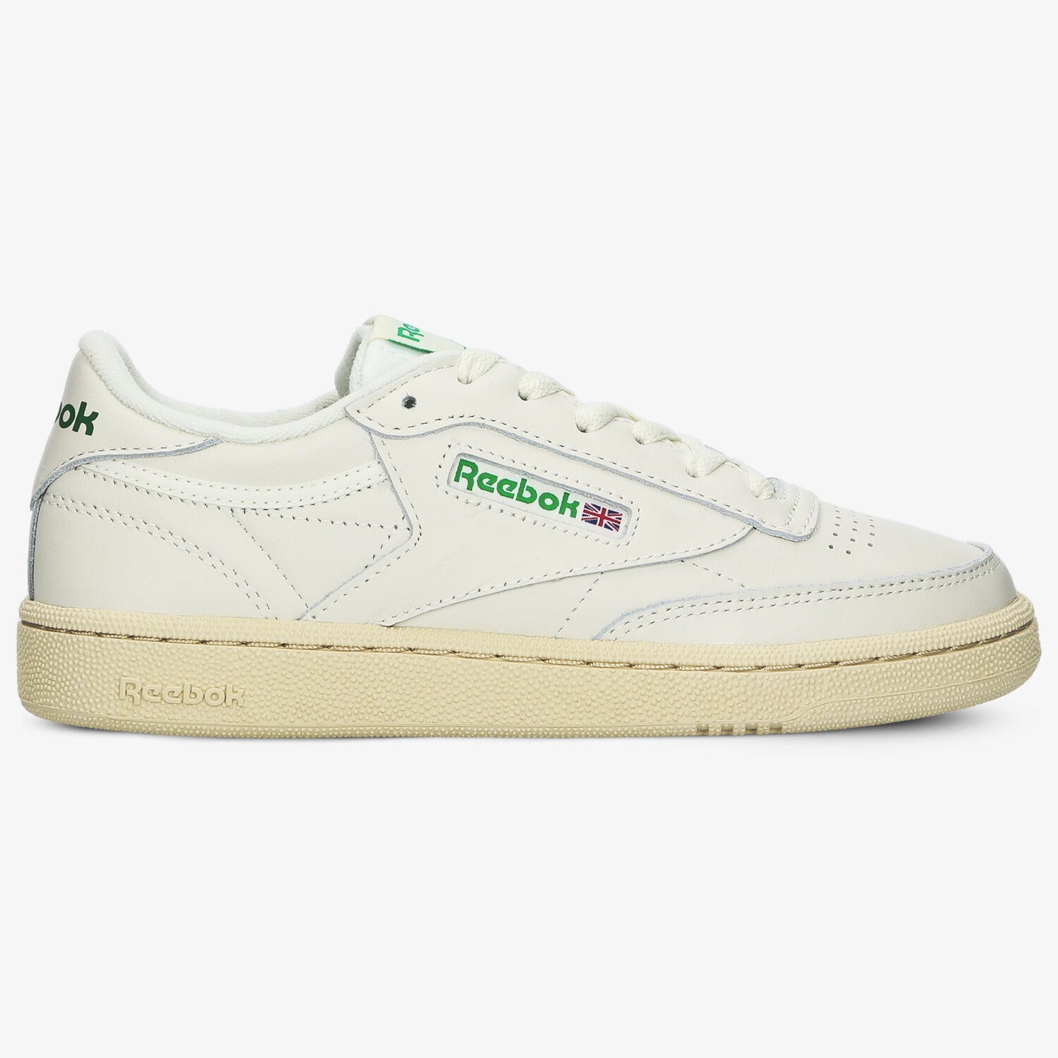 dámské tenisky REEBOK CLUB C 85 BS8242 BÍLÁ