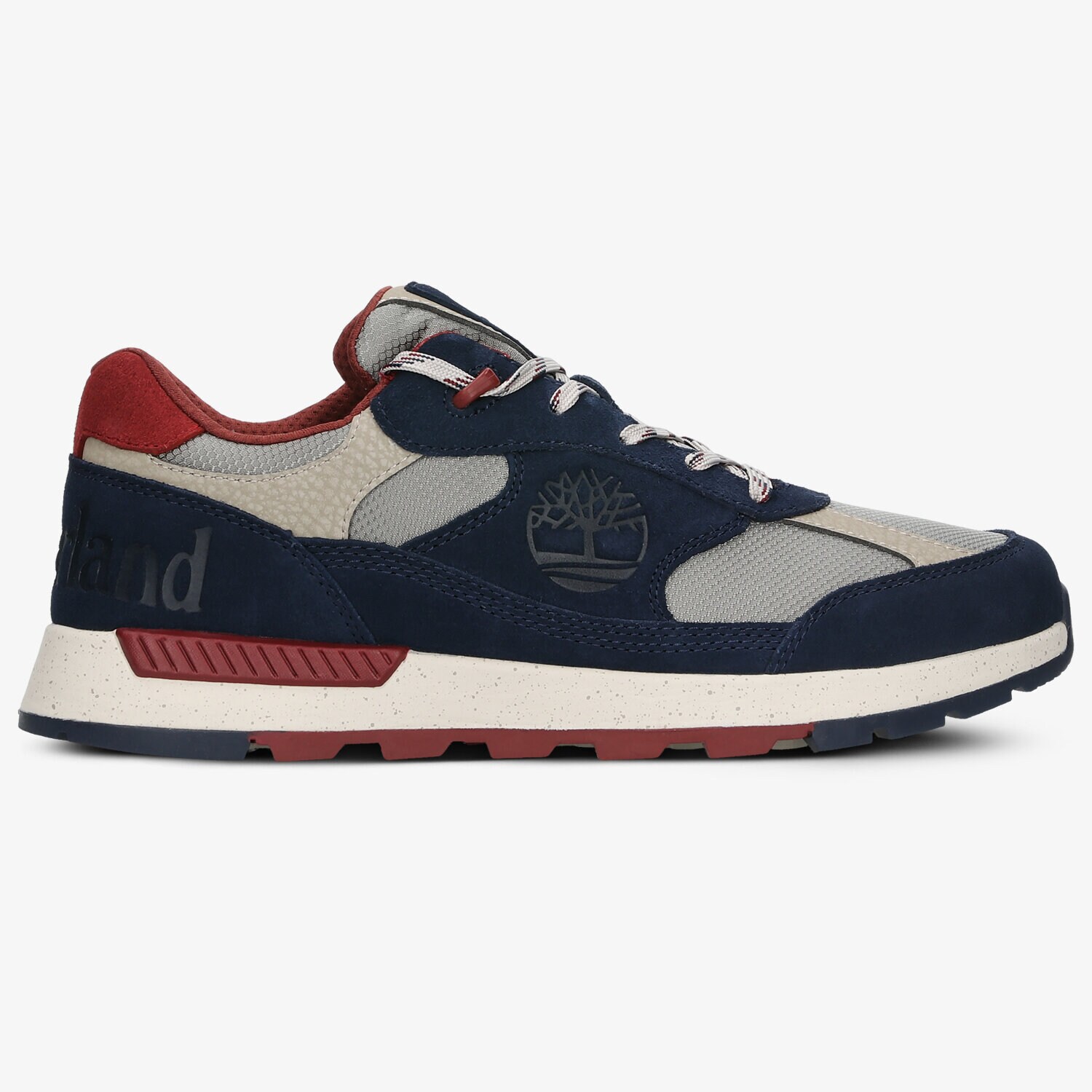 pánské tenisky TIMBERLAND FIELD TREKKER LOW F/L TB0A25260191 TMAVOMODRÁ
