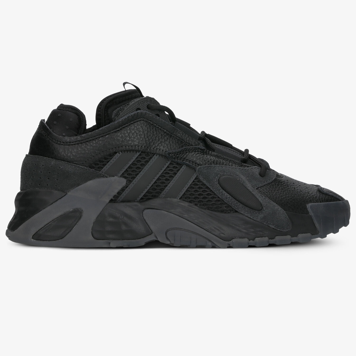 pánské tenisky ADIDAS STREETBALL  EG8040 ČERNÁ