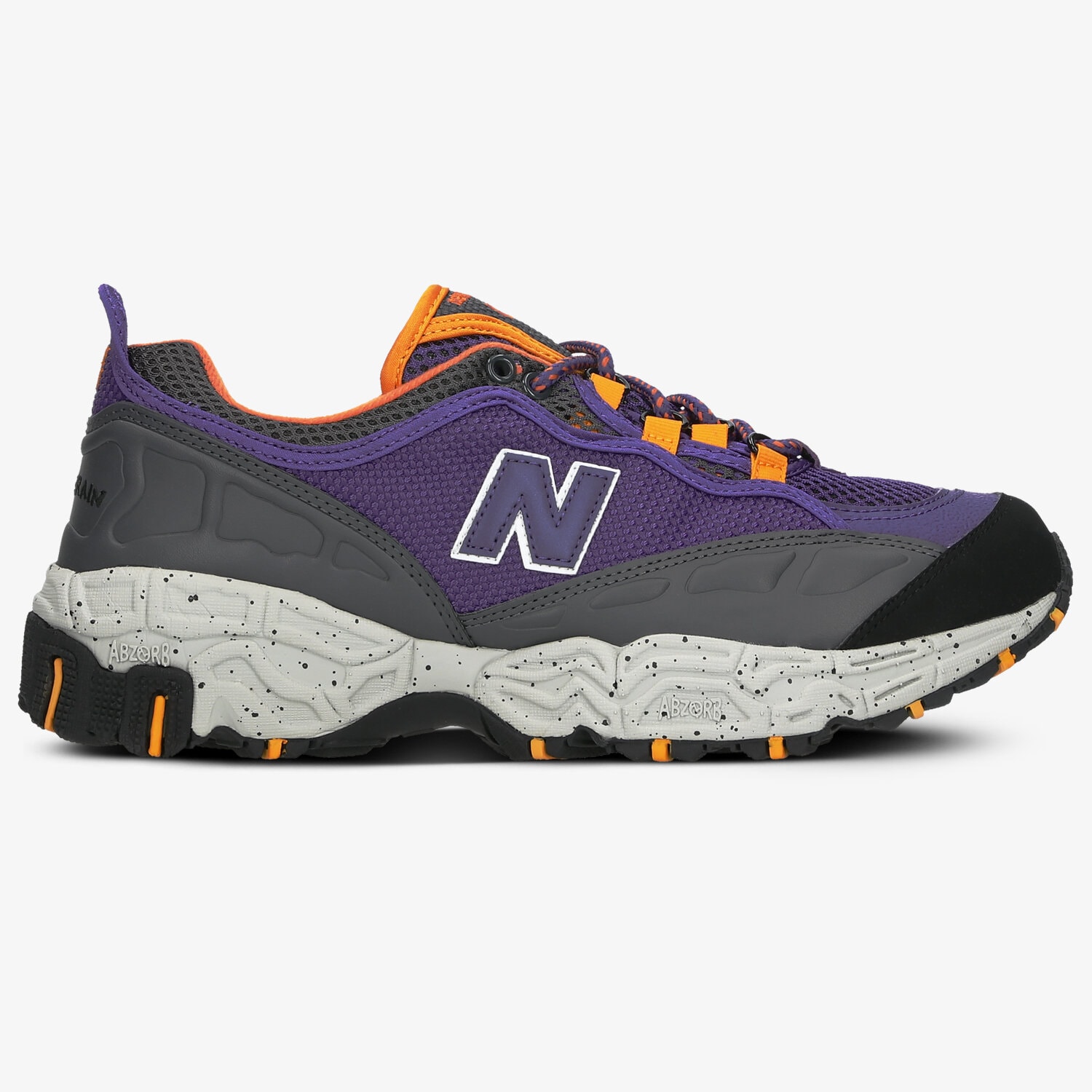 pánské tenisky NEW BALANCE ML801NEA ML801NEA FIALOVÁ