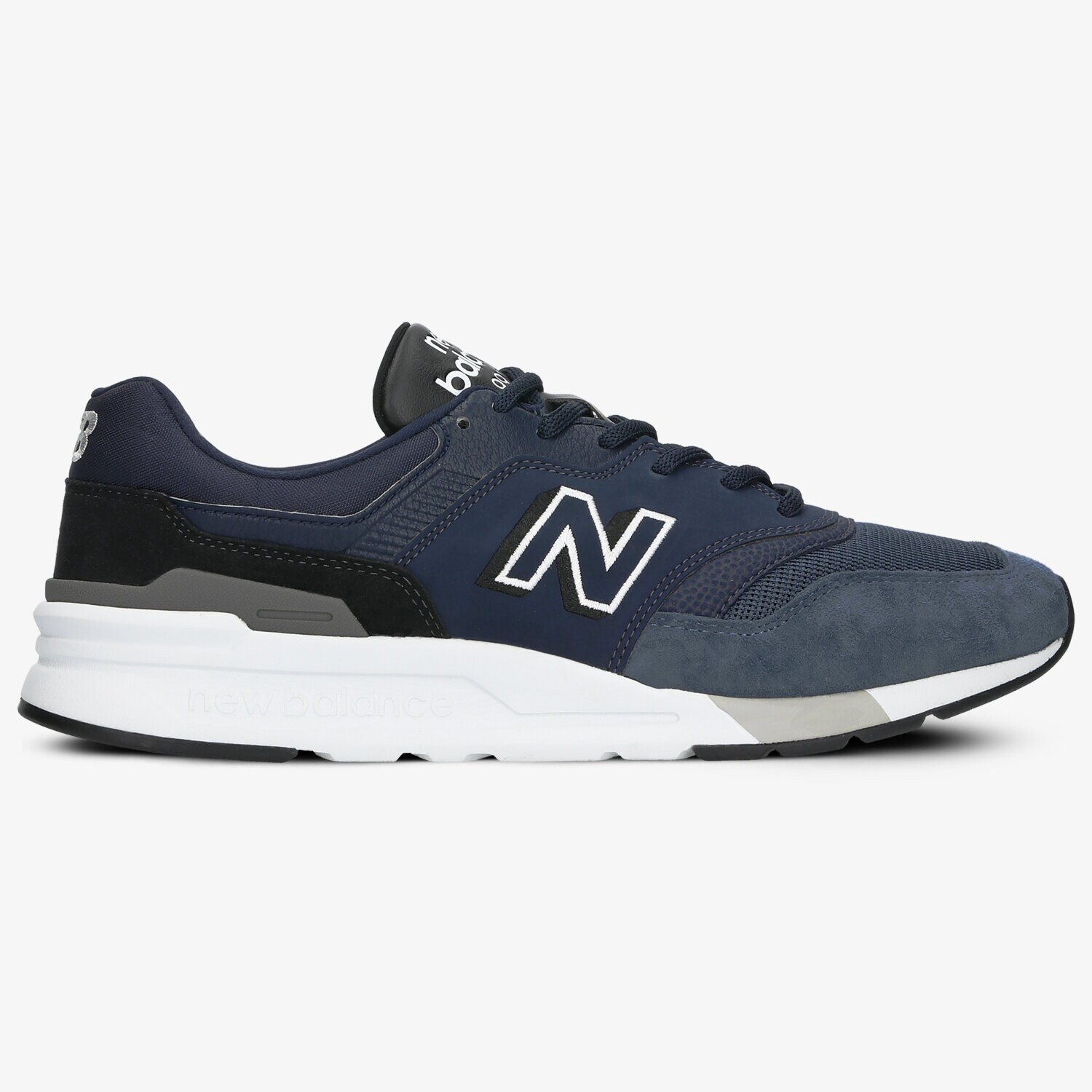 pánské tenisky NEW BALANCE CM997HEM CM997HEM TMAVOMODRÁ