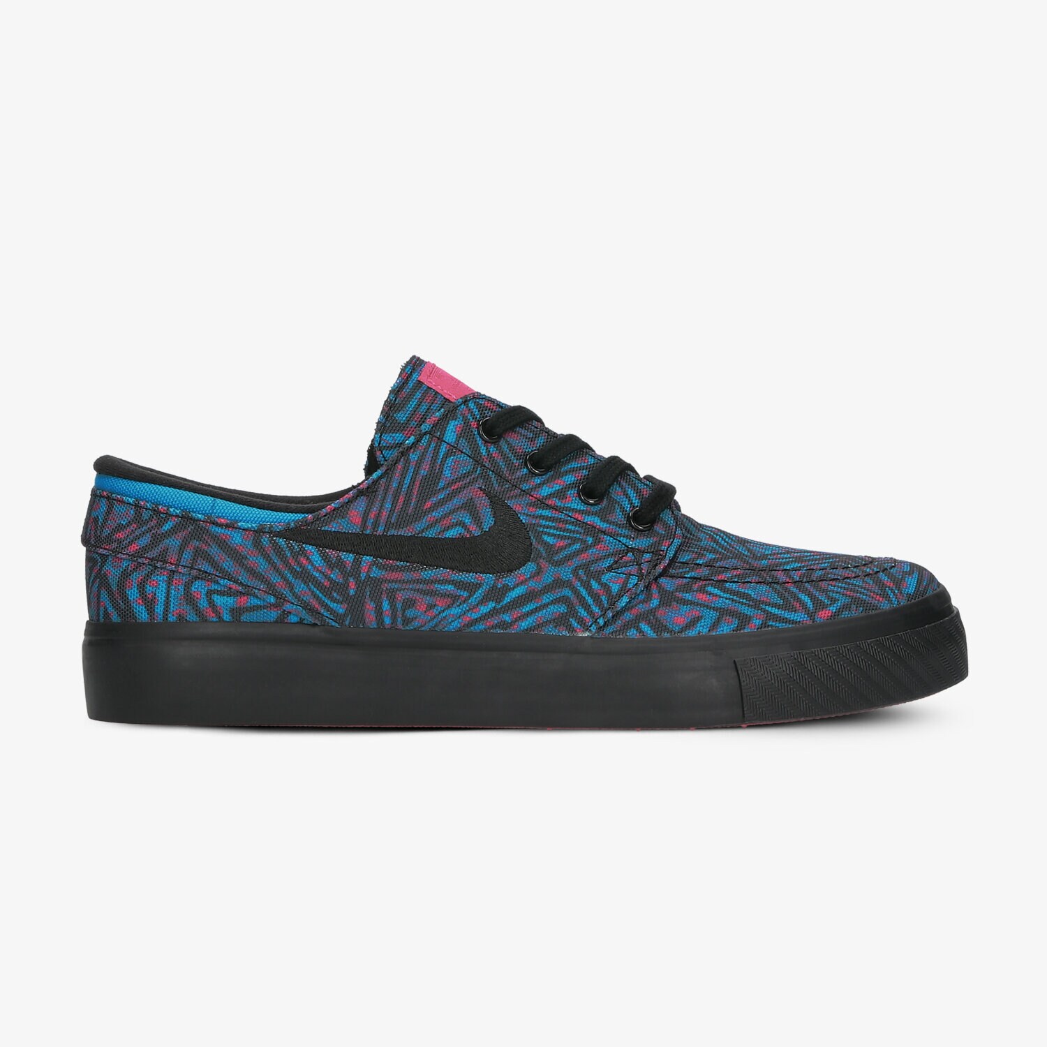 dětské tenisky NIKE SB STEFAN JANOSKI CANVAS PREMIUM 922011-600 VÍCEBAREVNÁ