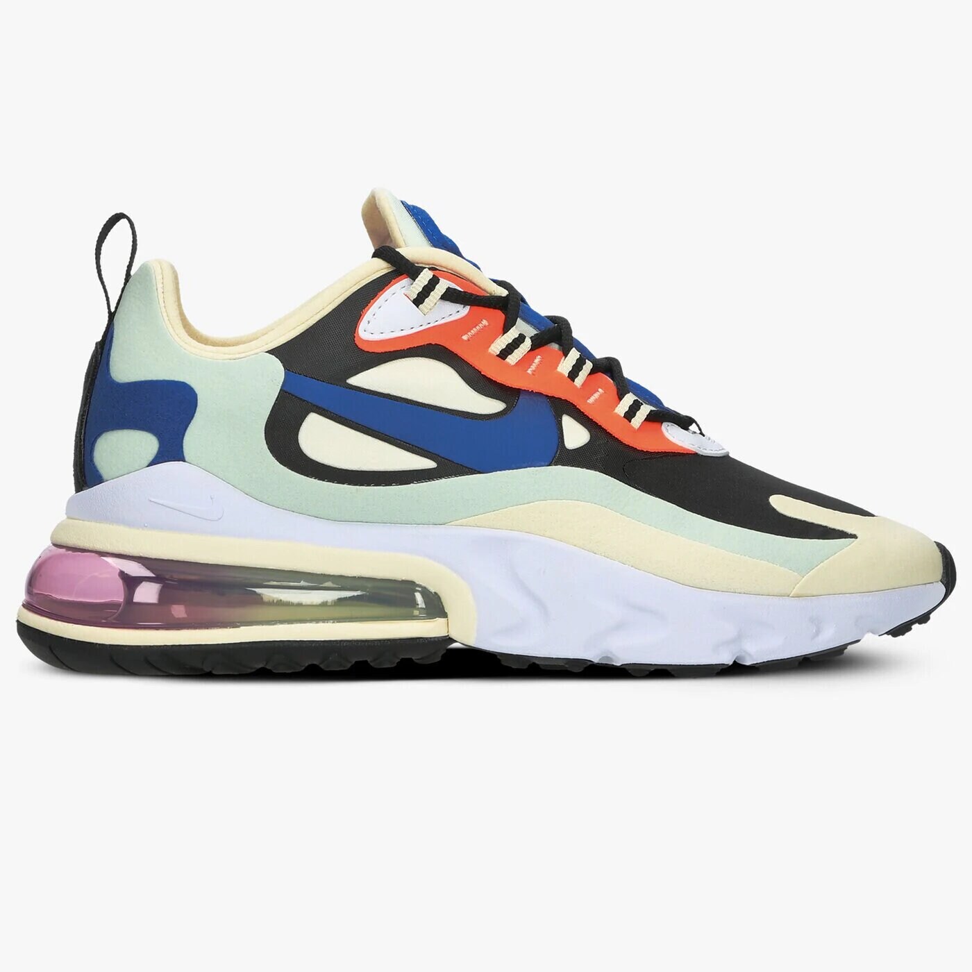 dámské tenisky NIKE AIR MAX 270 REACT CI3899-200 VÍCEBAREVNÁ