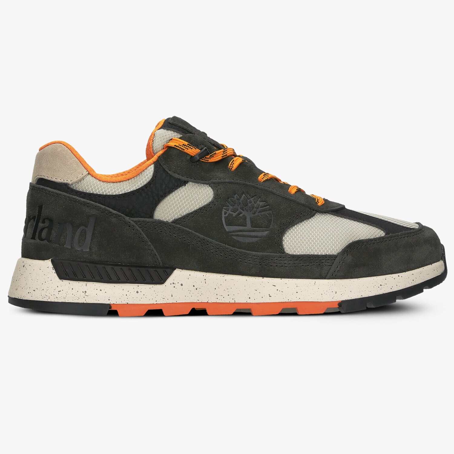 pánské tenisky TIMBERLAND FIELD TREKKER LOW F/L TB0A2599P011 ŠEDÁ