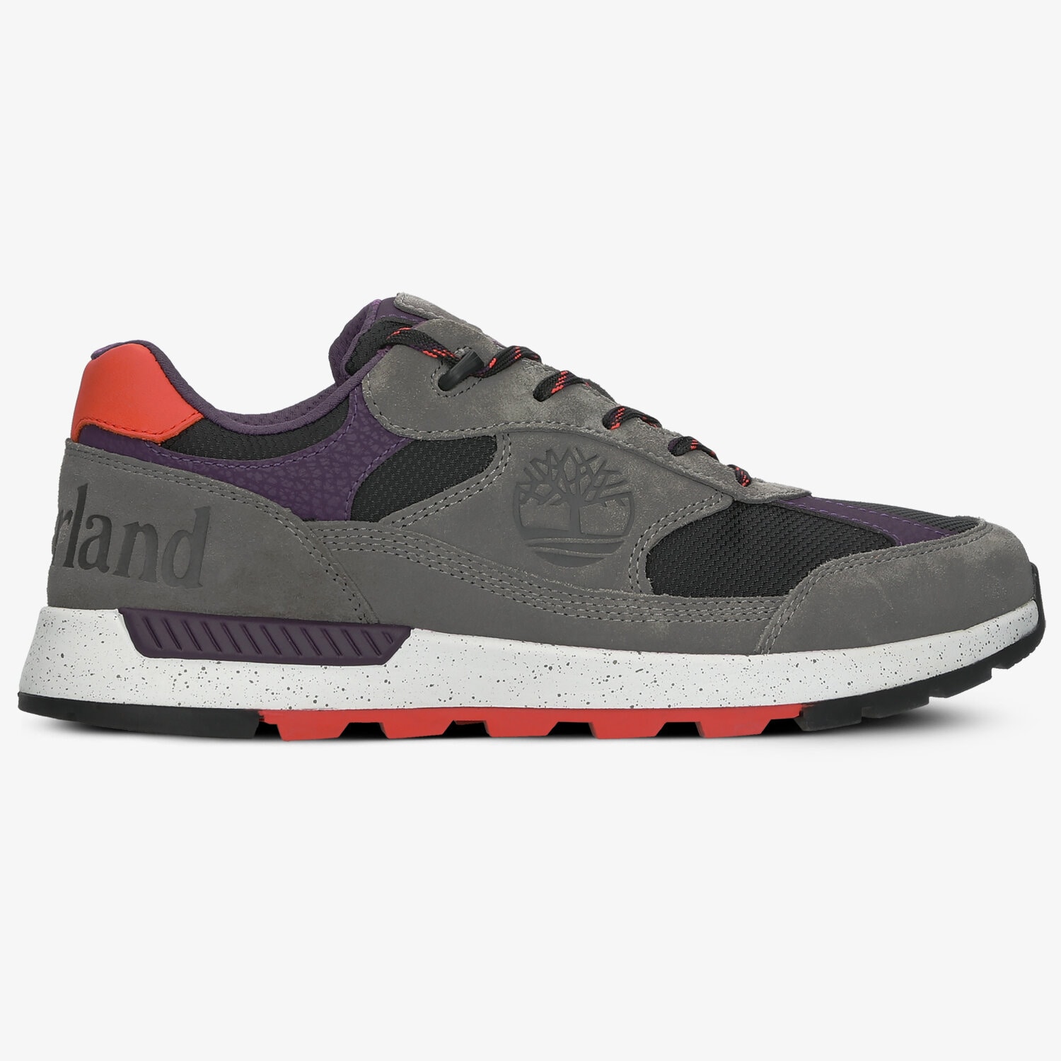 pánské tenisky TIMBERLAND FIELD TREKKER LOW F/L TB0A253AF491 ŠEDÁ