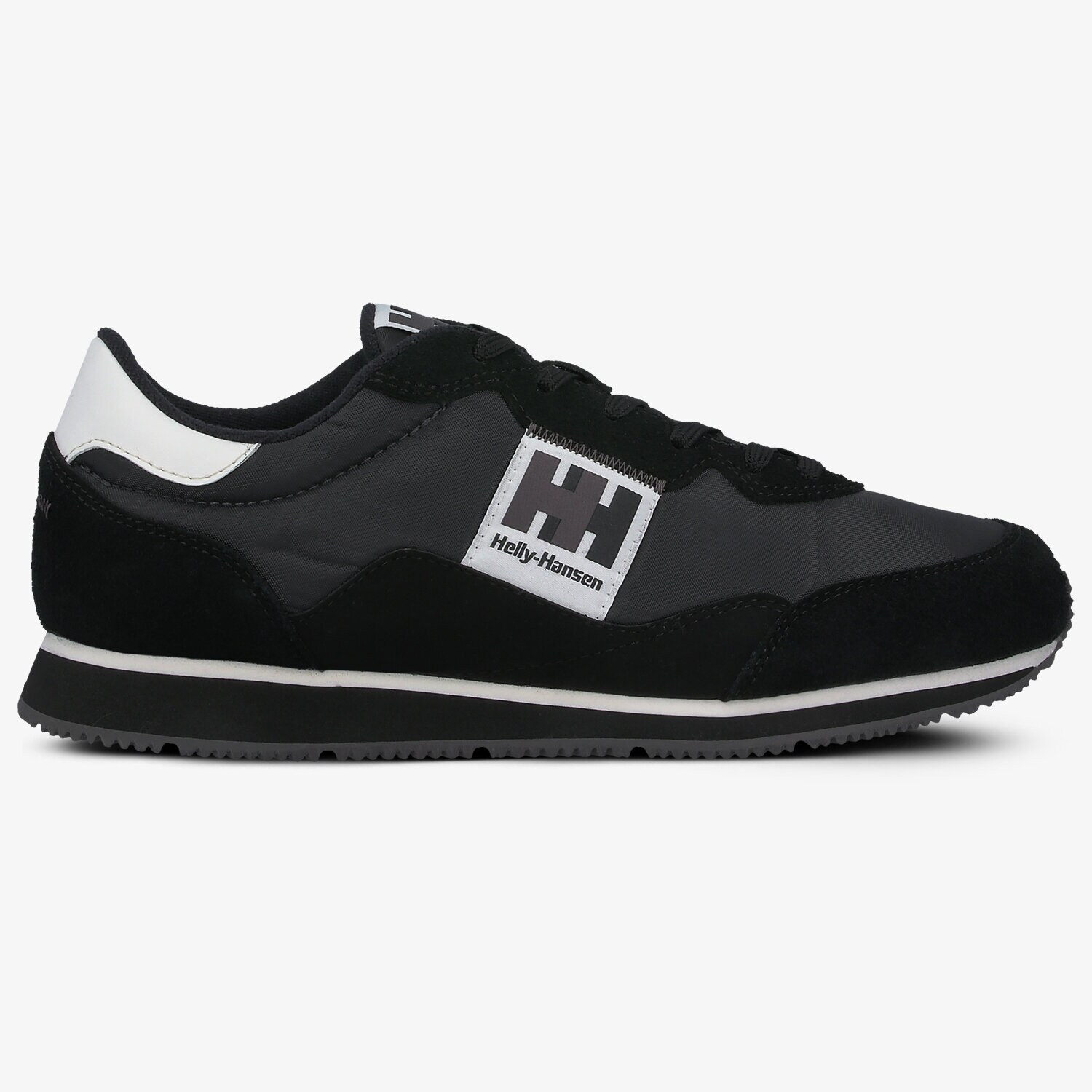 pánské tenisky HELLY HANSEN RIPPLES LOW 11481990 ČERNÁ